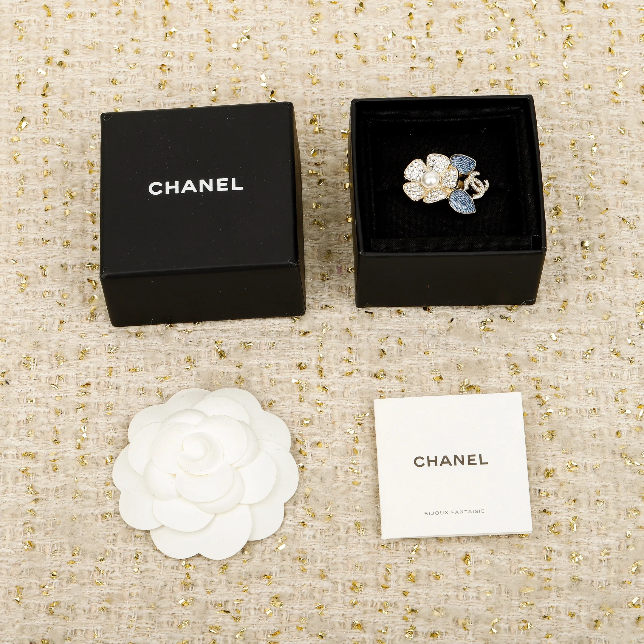 샤넬 반지 68841 Chanel Ring 상세 이미지 10