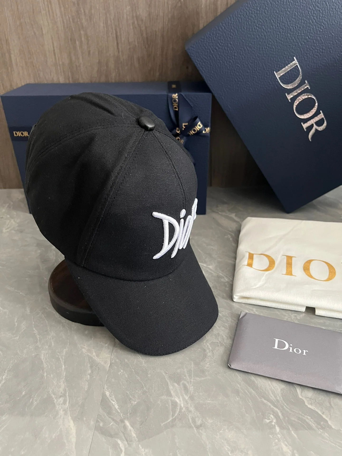 디올 모자 78452 Dior Cap 상세 이미지 8