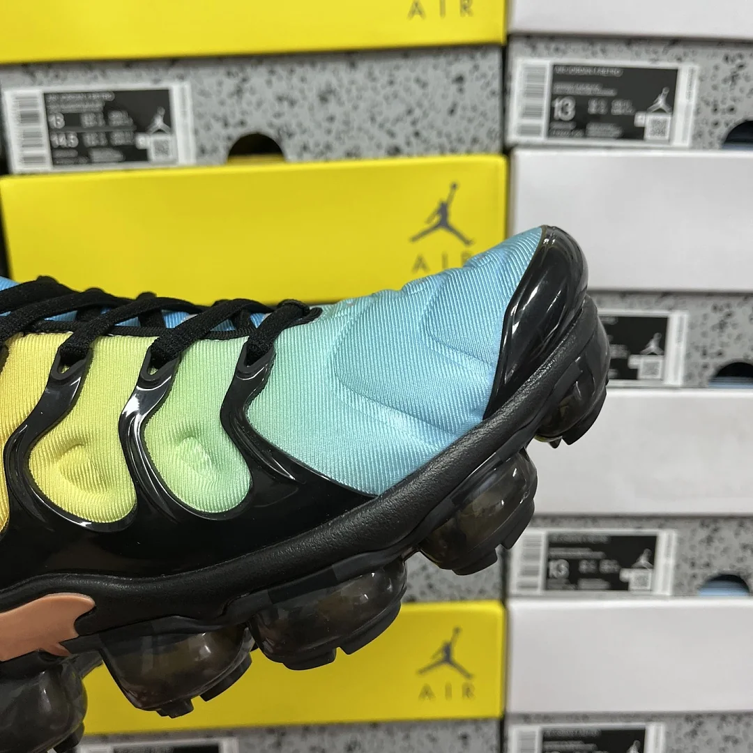 나이키 [OT] 에어 베이퍼맥스 플러스 AO4550-002 201574 Nike Air VaporMax Plus Bleached Aqua 상세 이미지 6