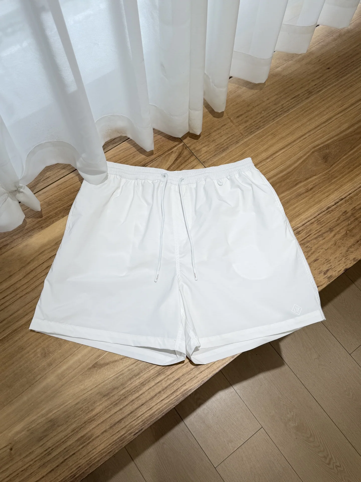로로피아나 남성 반바지 52637 Loro Piana Shorts 상세 이미지 2