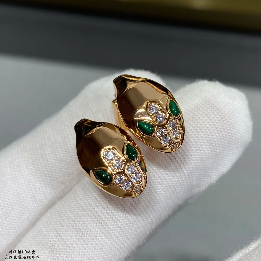불가리 귀걸이 64802 Bvlgari Earrings 상세 이미지 3