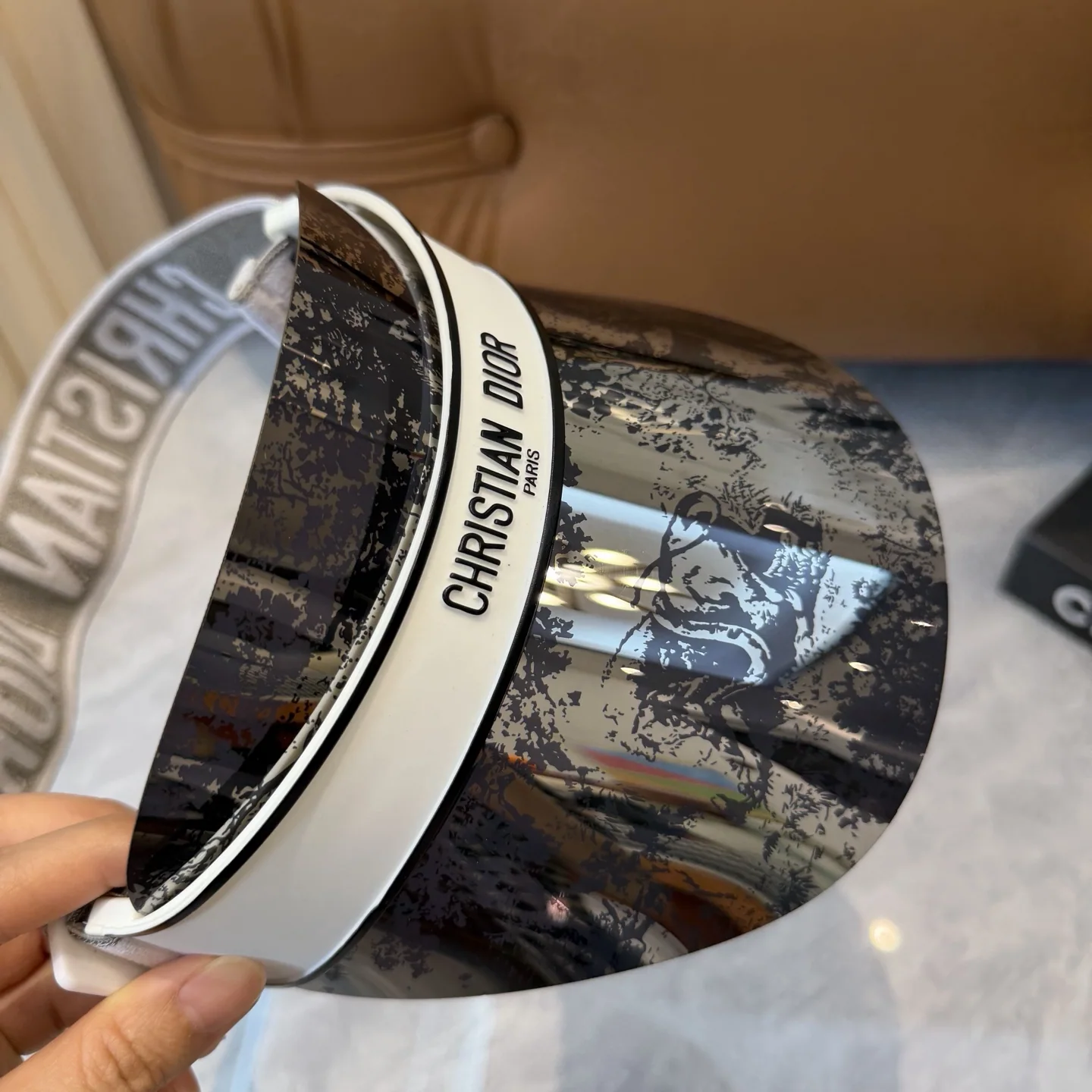 디올 모자 133611 Dior Cap 상세 이미지 5