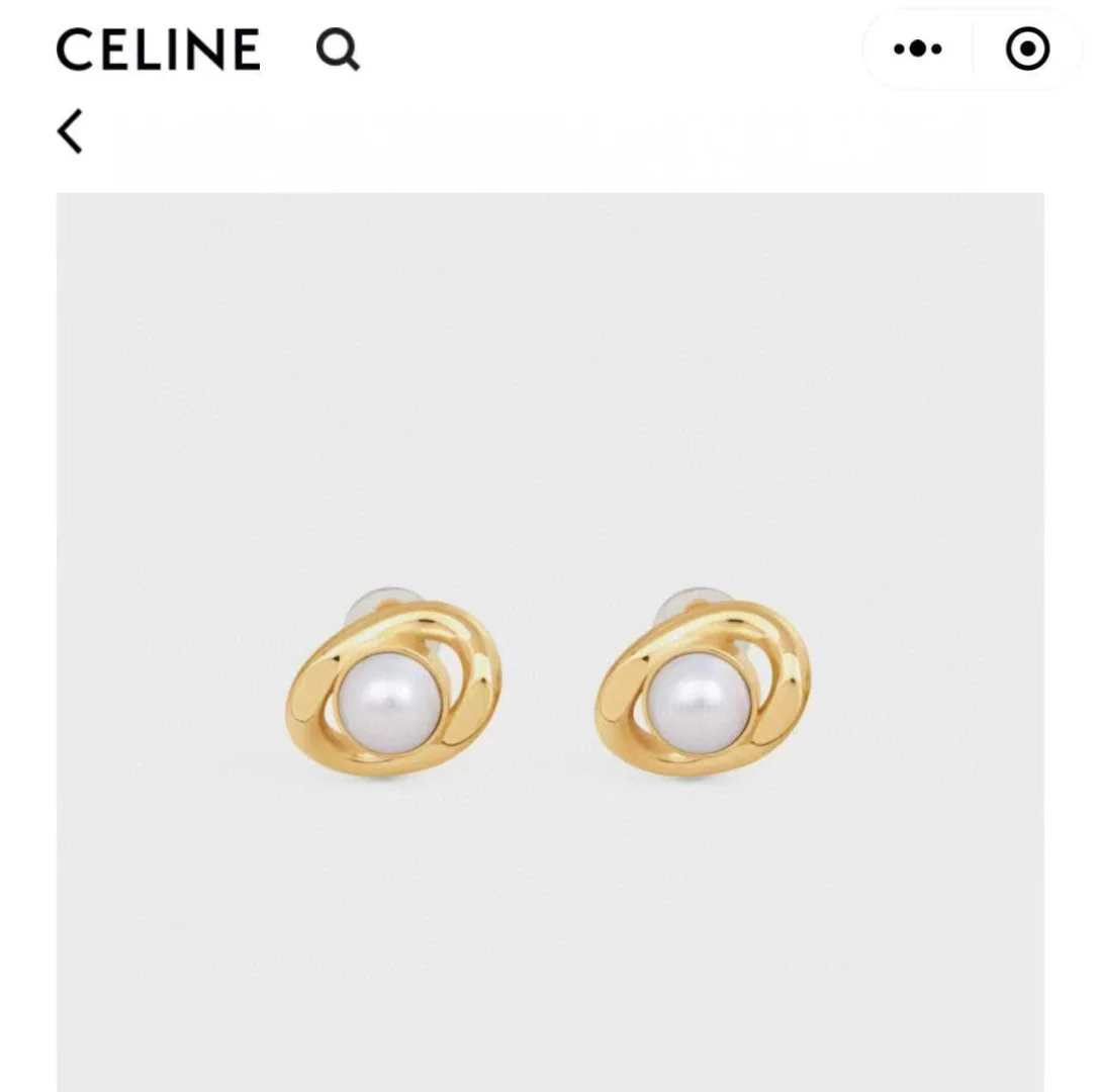 셀린느 귀걸이 69484 Celine Earrings 상세 이미지 3