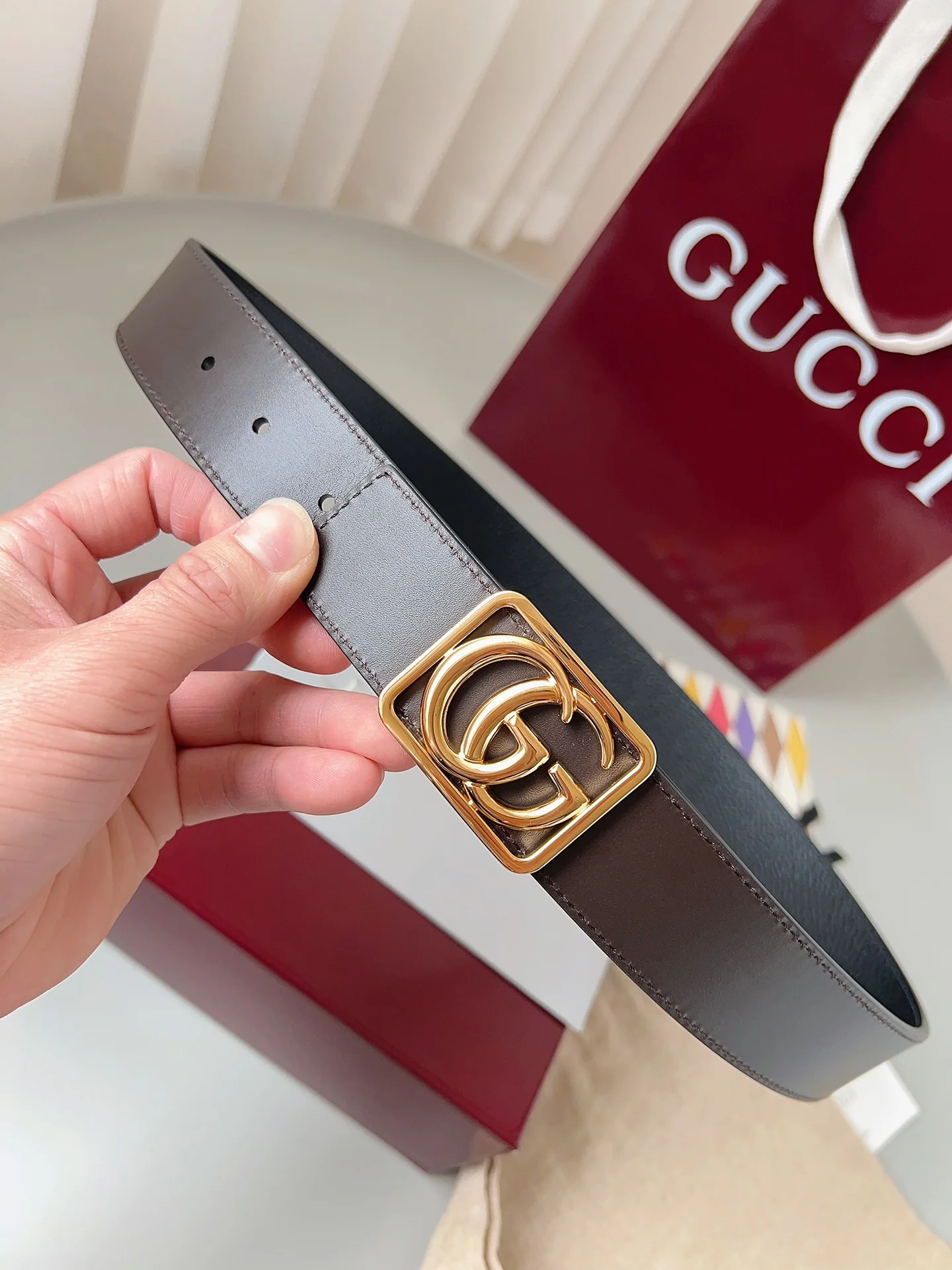 구찌 벨트 56909 Gucci Belt 상세 이미지 3
