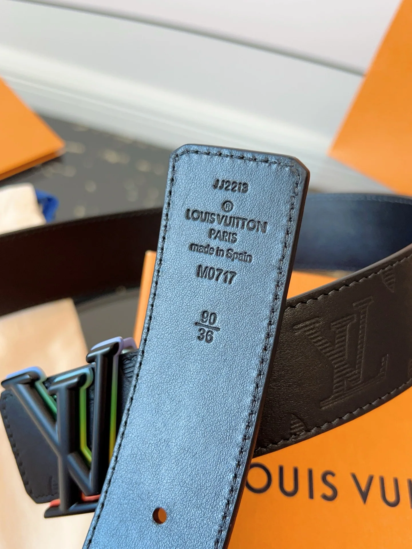 루이비통 벨트 57455 Louis Vuitton Belt 상세 이미지 9