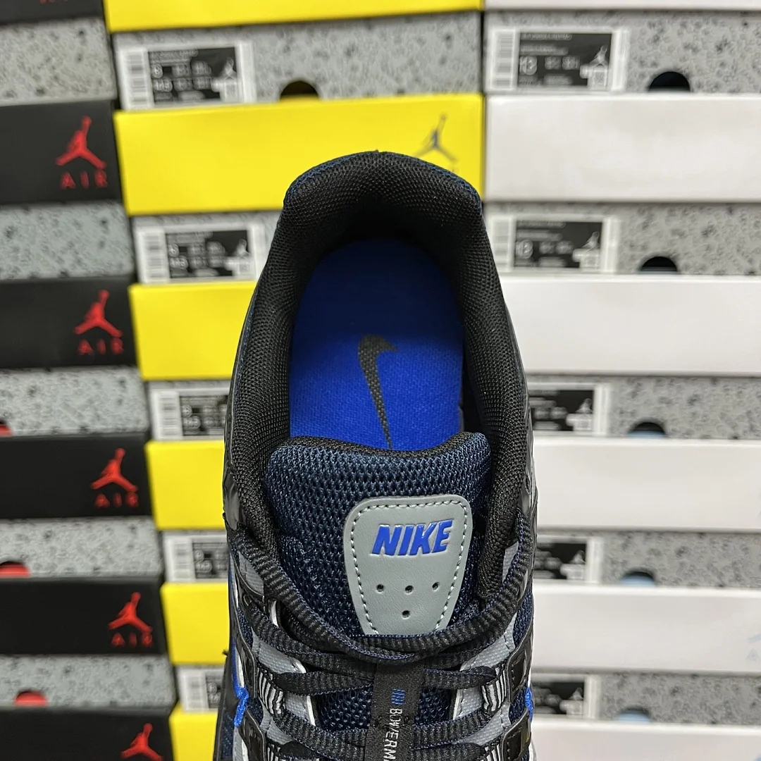 나이키 [CS] P 6000 IF6199-002 201539 Nike P-6000 Black Cool Grey Obsidian 상세 이미지 3