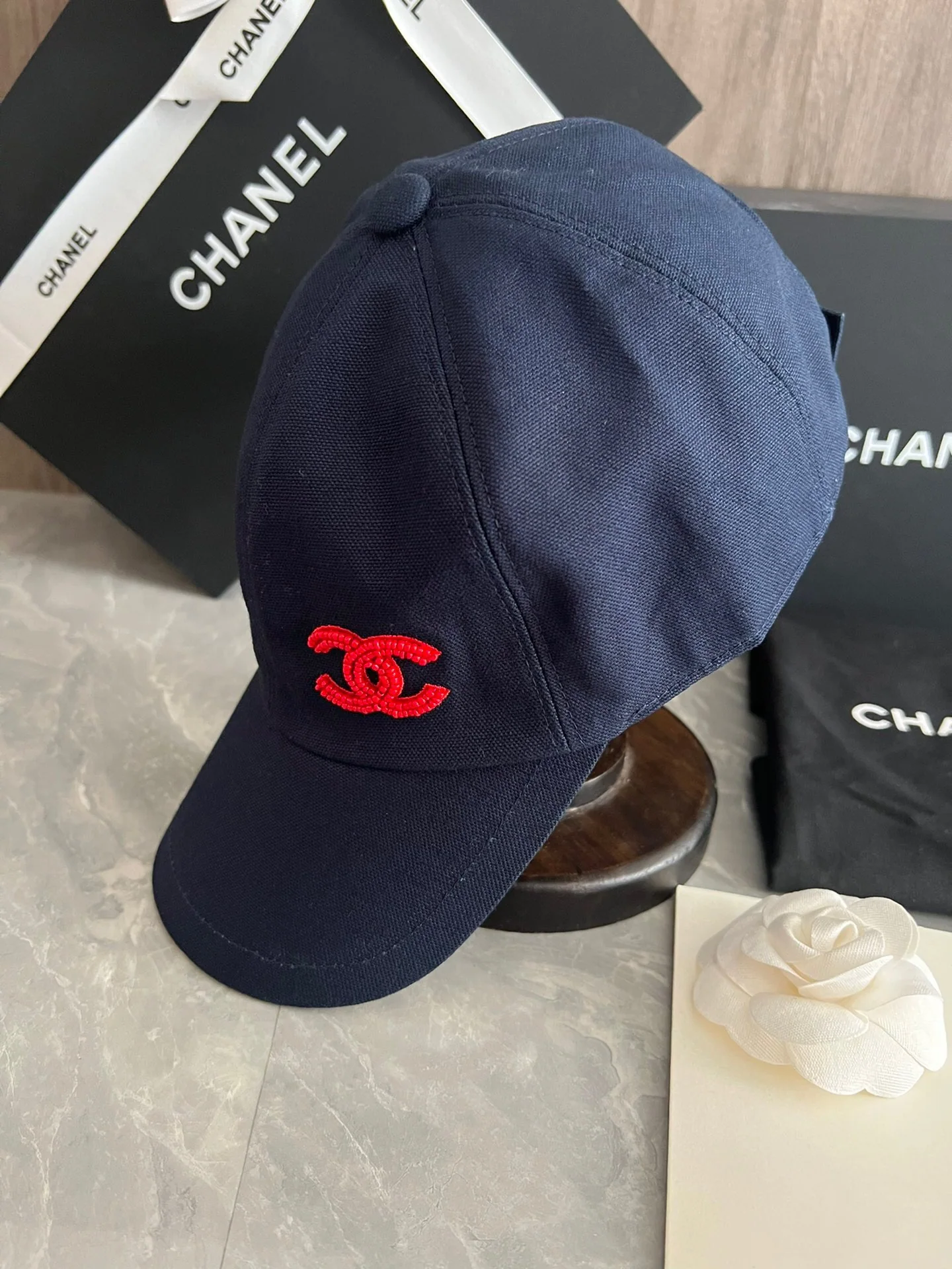 샤넬 모자 81999 Chanel Cap 상세 이미지 8