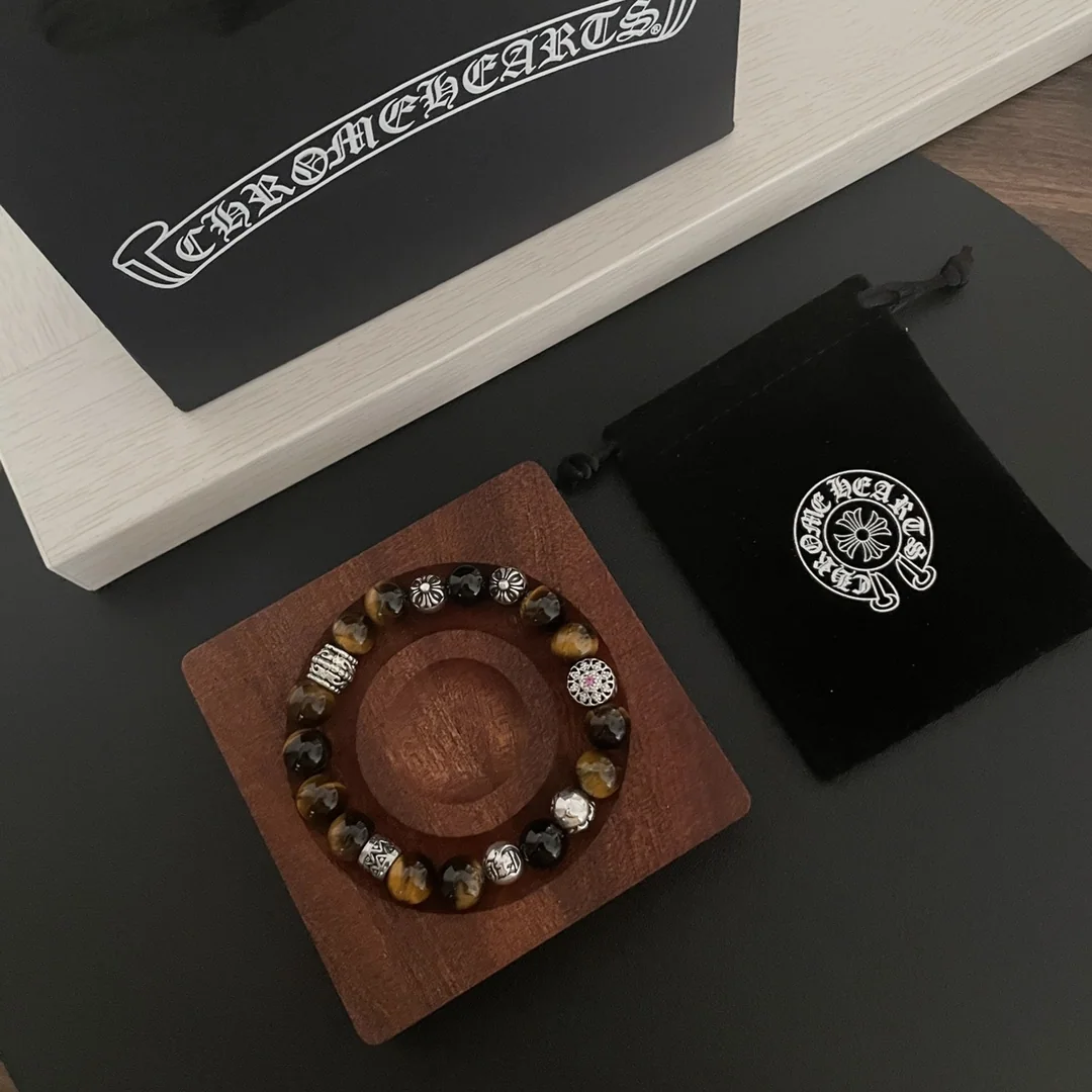 크롬하츠 팔찌 61451 Chrome Hearts Bracelet 상세 이미지 5