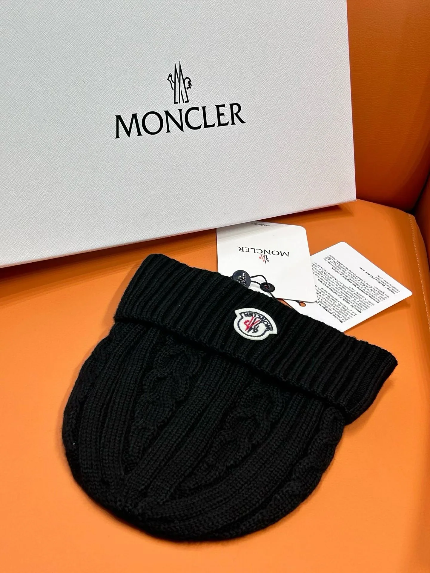 몽클레어 모자 79384 Moncler Cap 상세 이미지 3