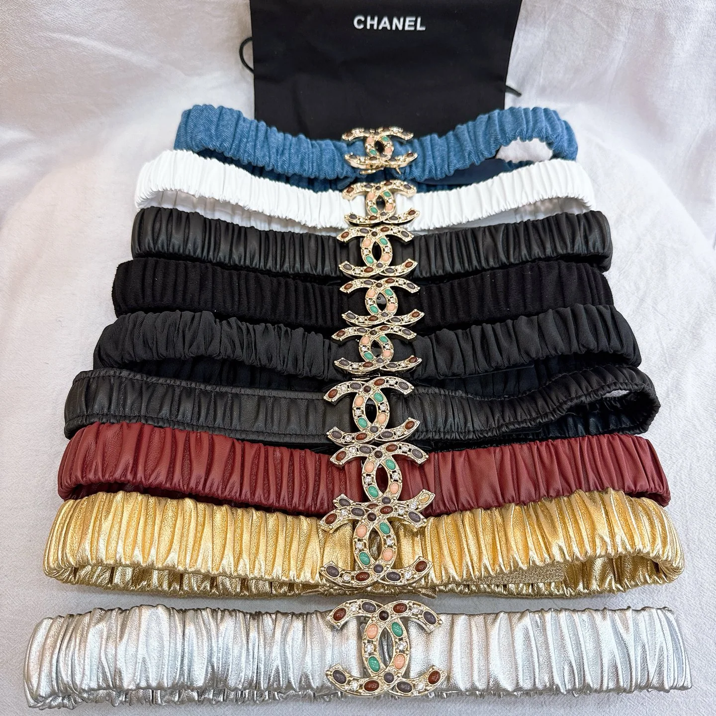 샤넬 벨트 58510 Chanel Belt 상세 이미지 6