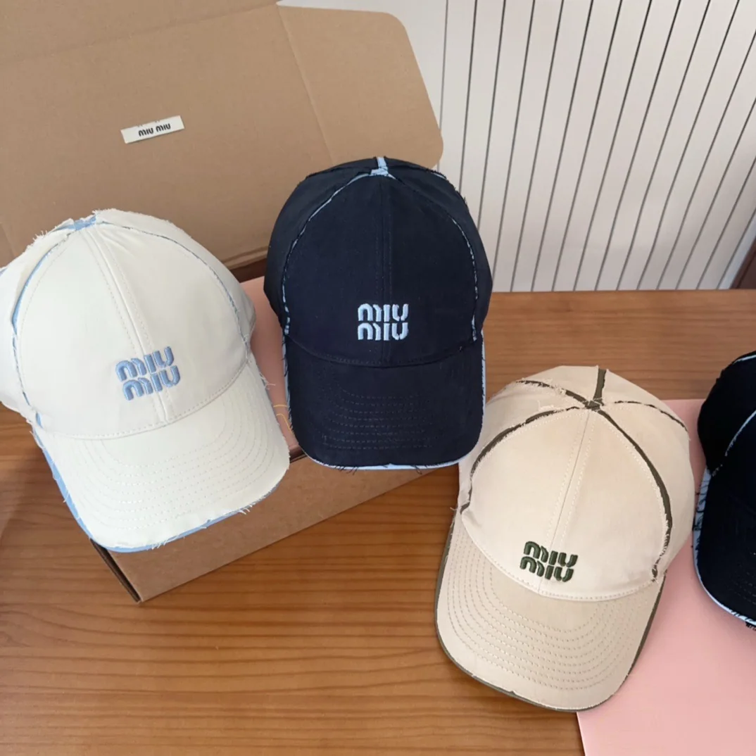 미우미우 모자 80903 Miu Miu Cap 상세 이미지 9
