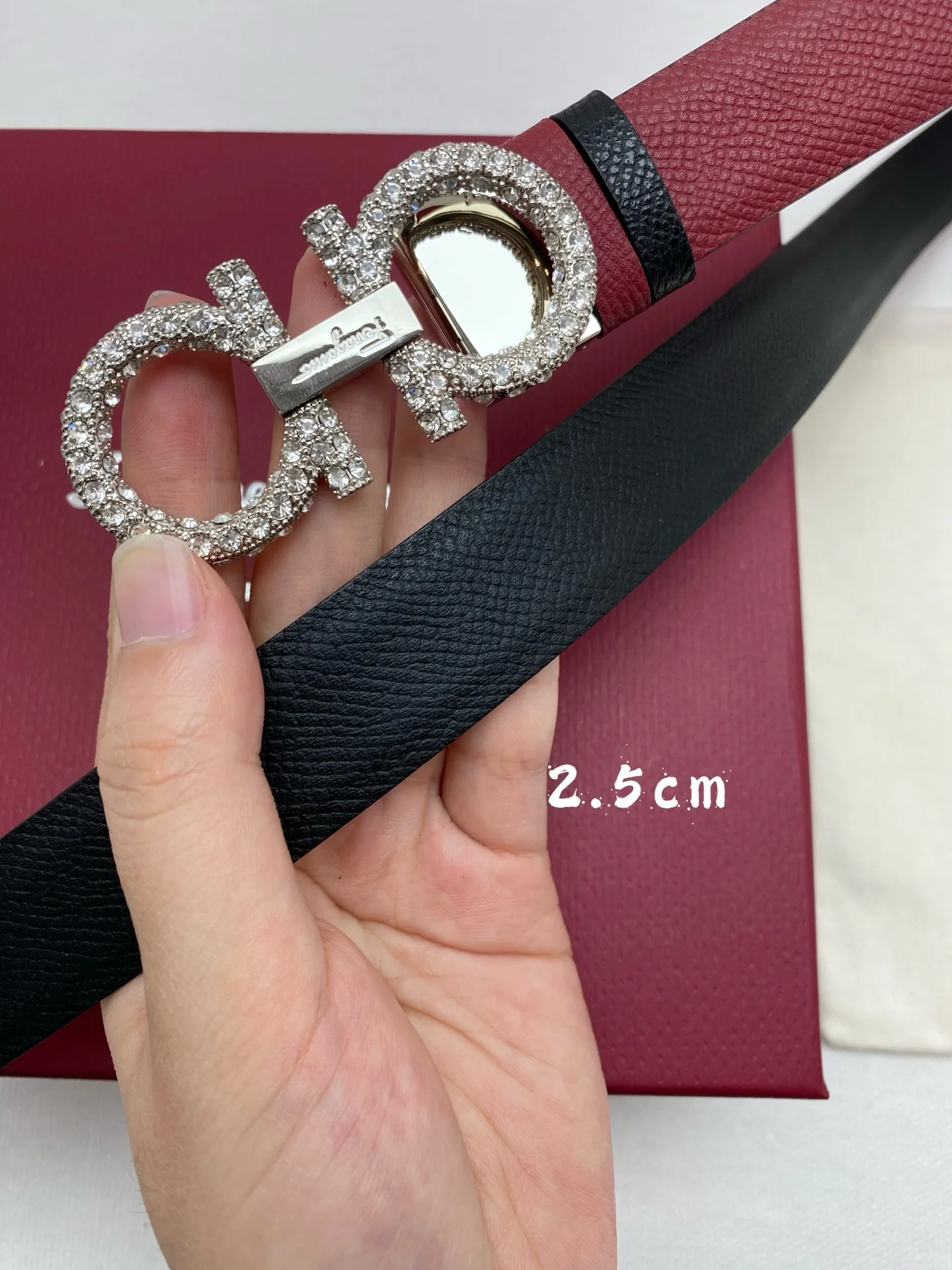 페레가모 벨트 59591 Ferragamo Belt 상세 이미지 5
