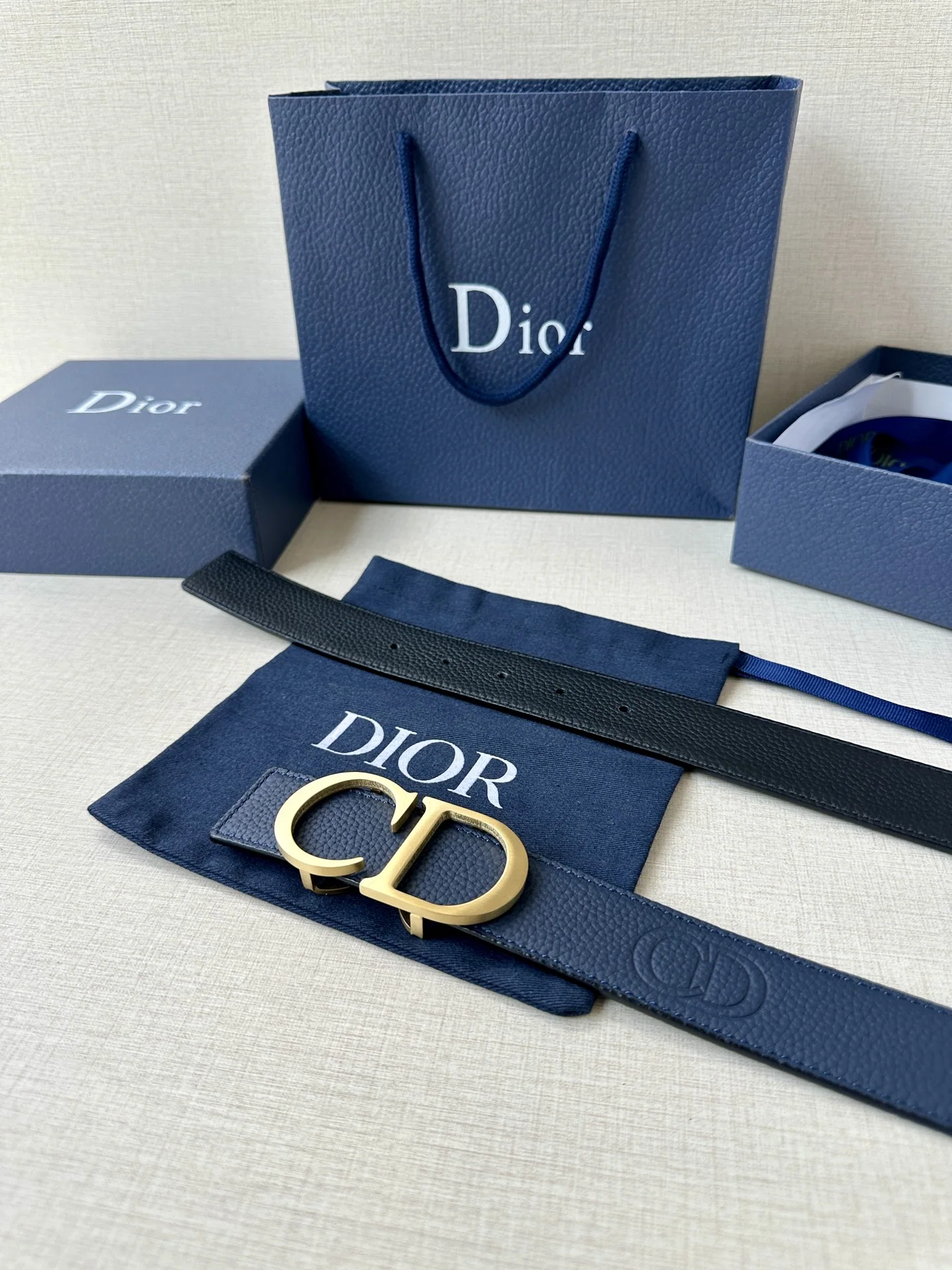 디올 벨트 59772 Dior Belt 상세 이미지 7