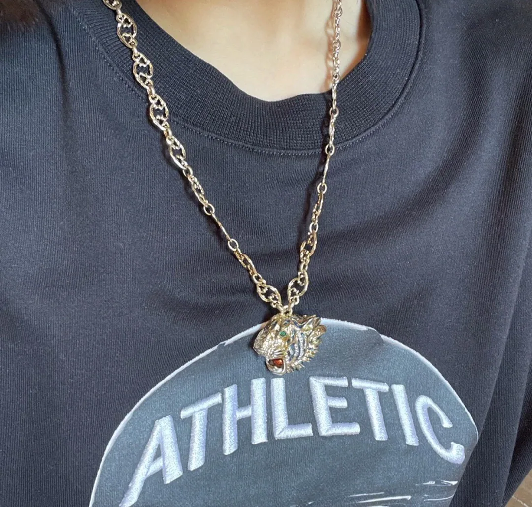 구찌 목걸이 55488 Gucci Necklace