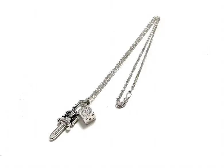 크롬하츠 목걸이 62372 Chrome Hearts Necklace 상세 이미지 5