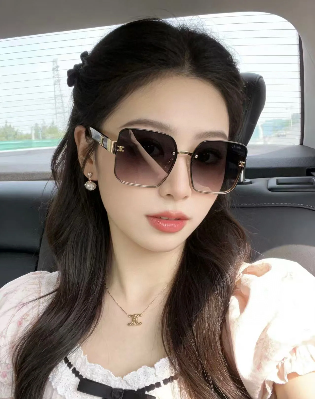 셀린느 선글라스 CL40238 상세 이미지 3