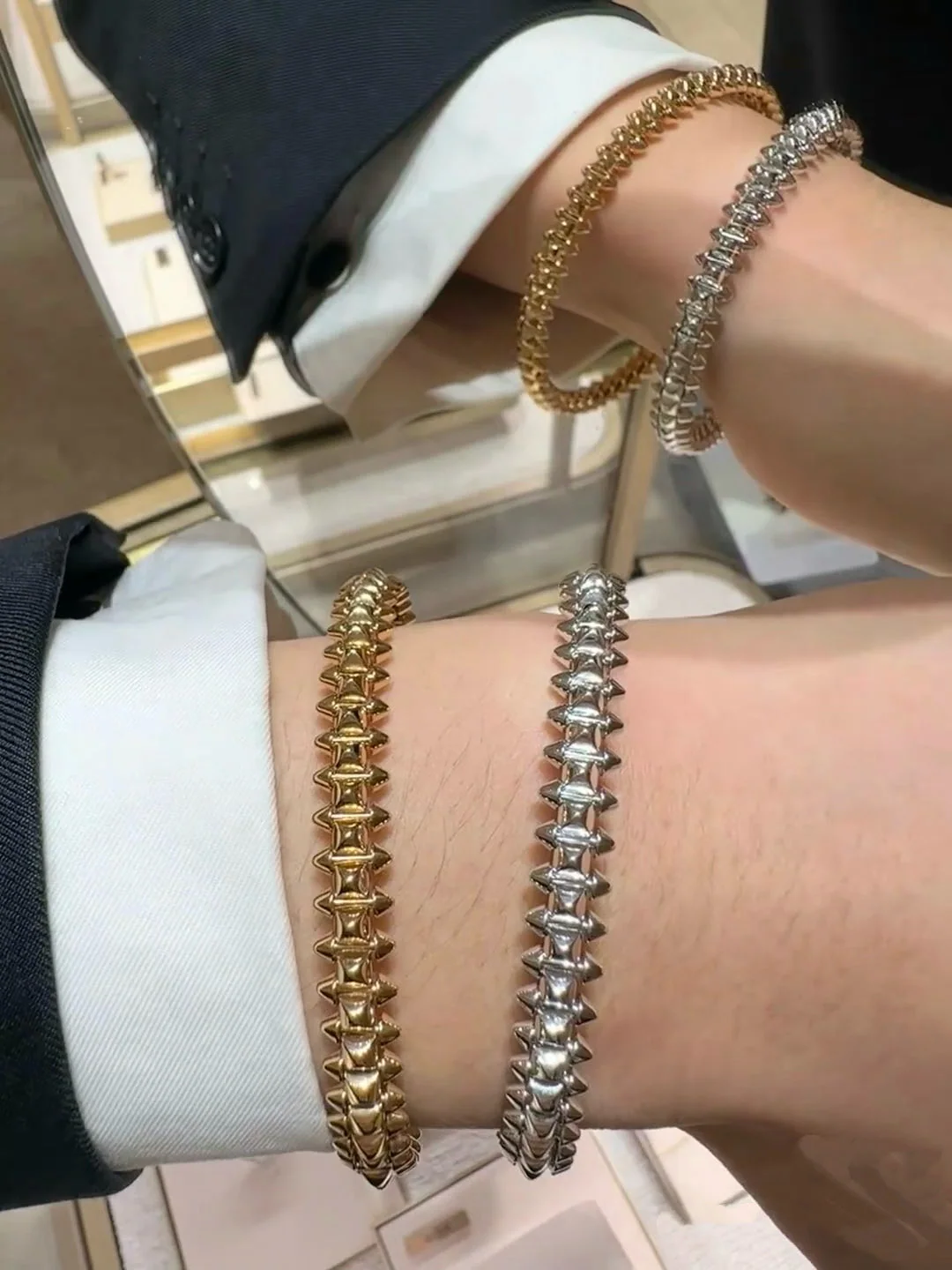 까르띠에 팔찌 61156 Cartier Bracelet 상세 이미지 2