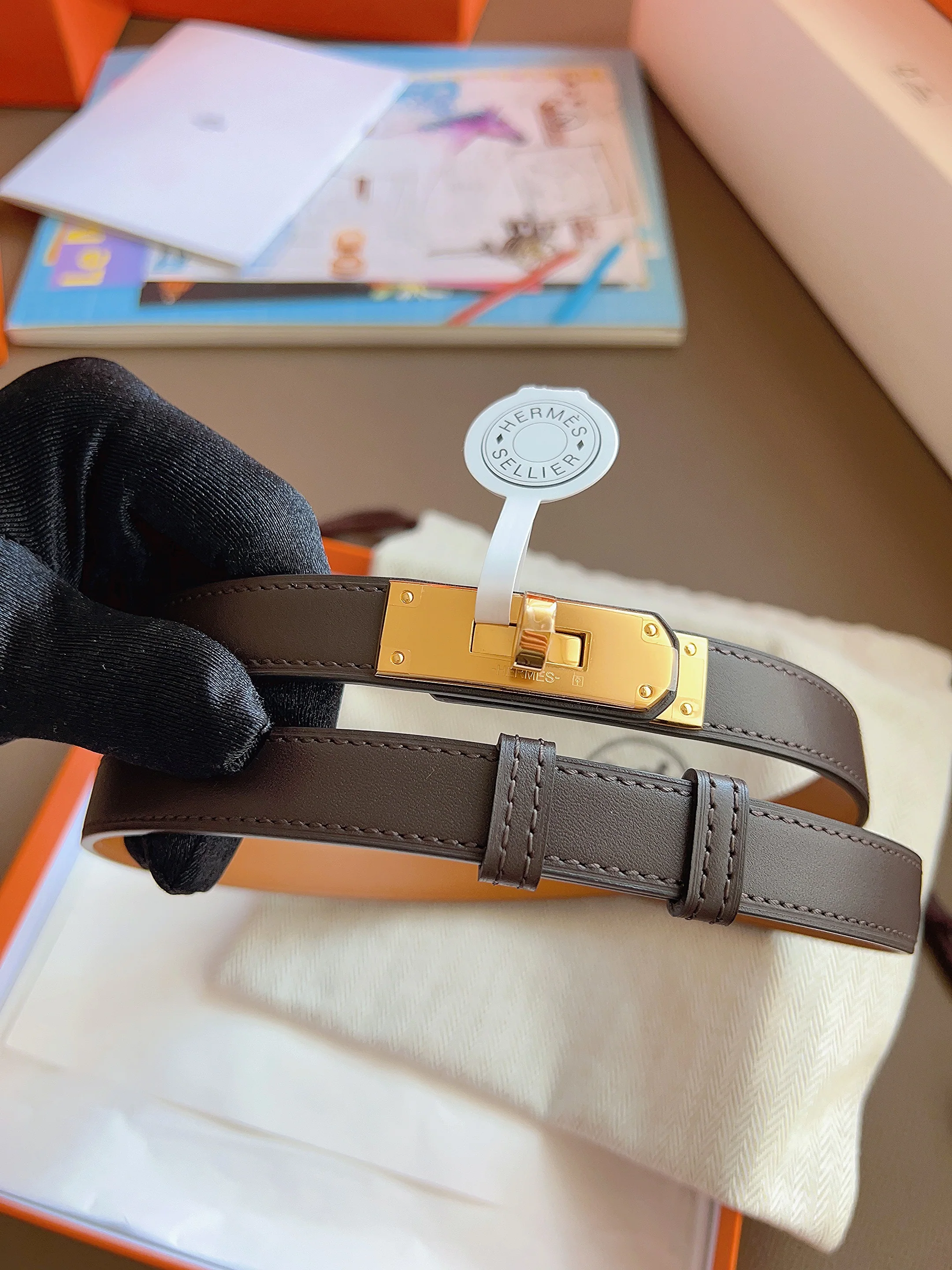 에르메스 벨트 58878 Hermes Belt 상세 이미지 12
