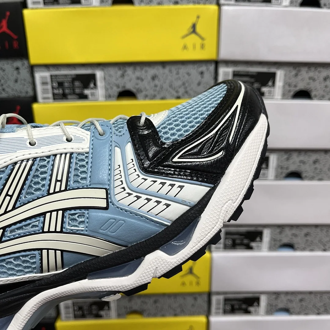 아식스 [ZC] 젤 카야노 14 1203A549-400 200321 Asics Gel-Kayano 14 Unlimited Pack Mist 상세 이미지 9