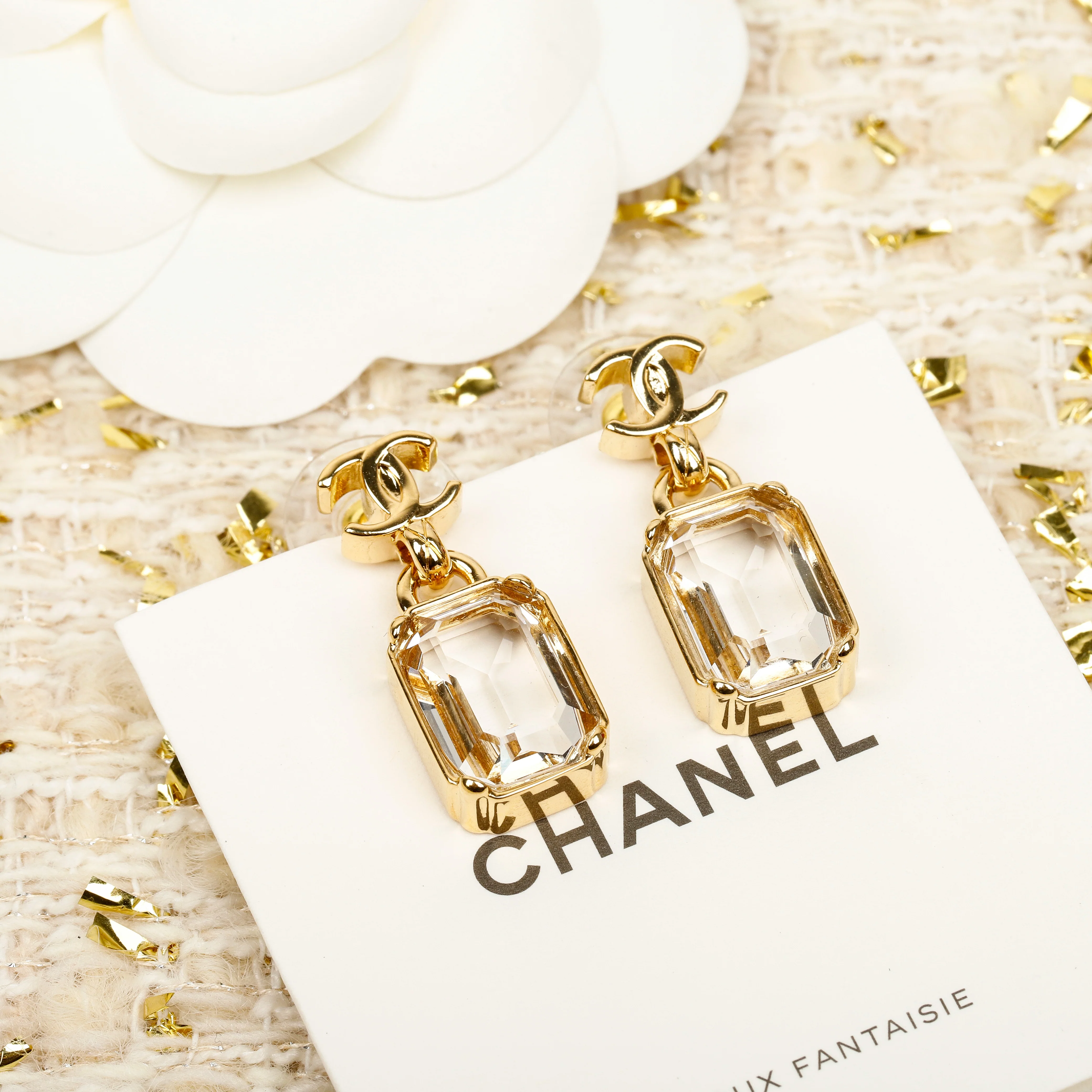 샤넬 귀걸이 68818 Chanel Earrings 상세 이미지 13