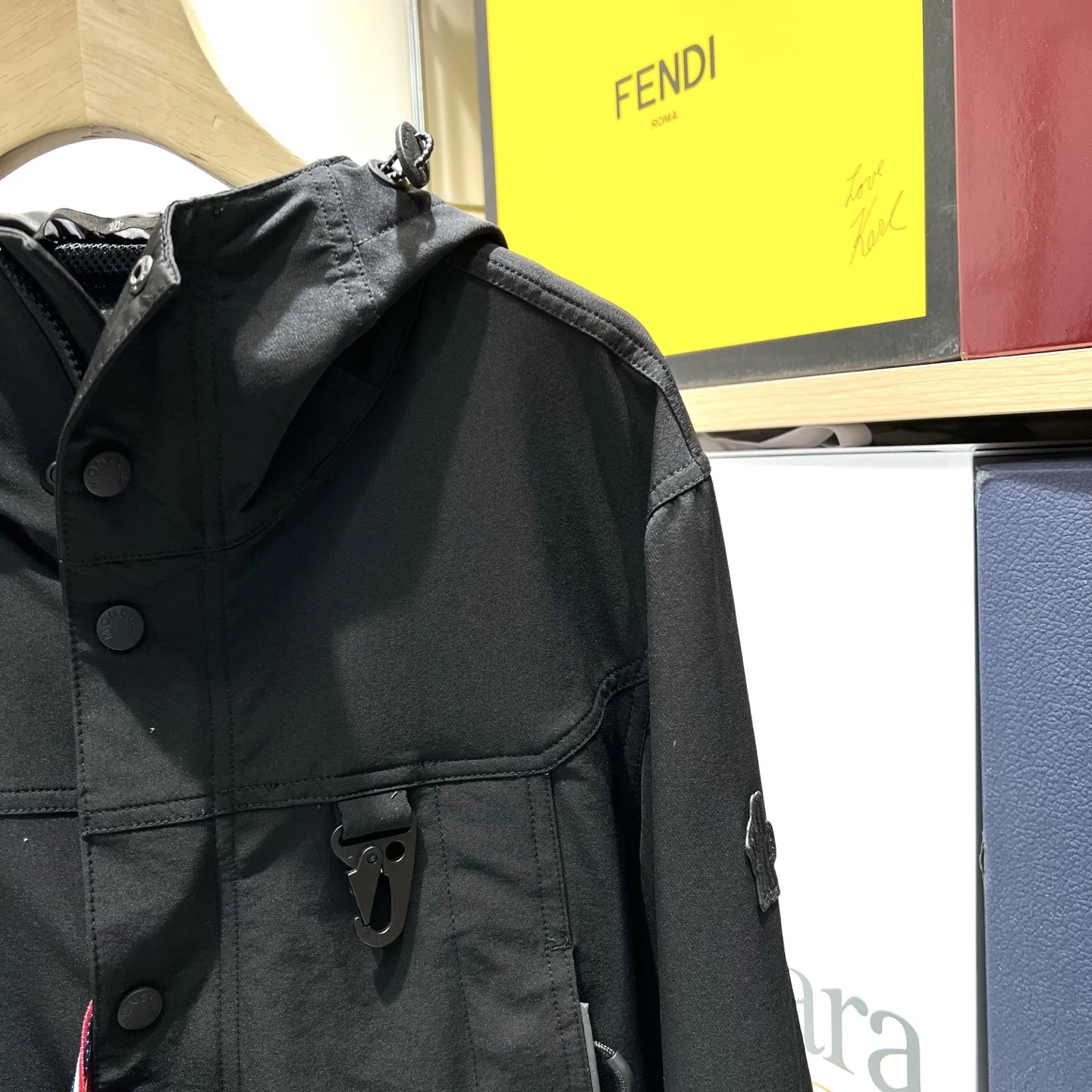 몽클레어 여성 자켓 146575 Moncler Jacket 상세 이미지 3