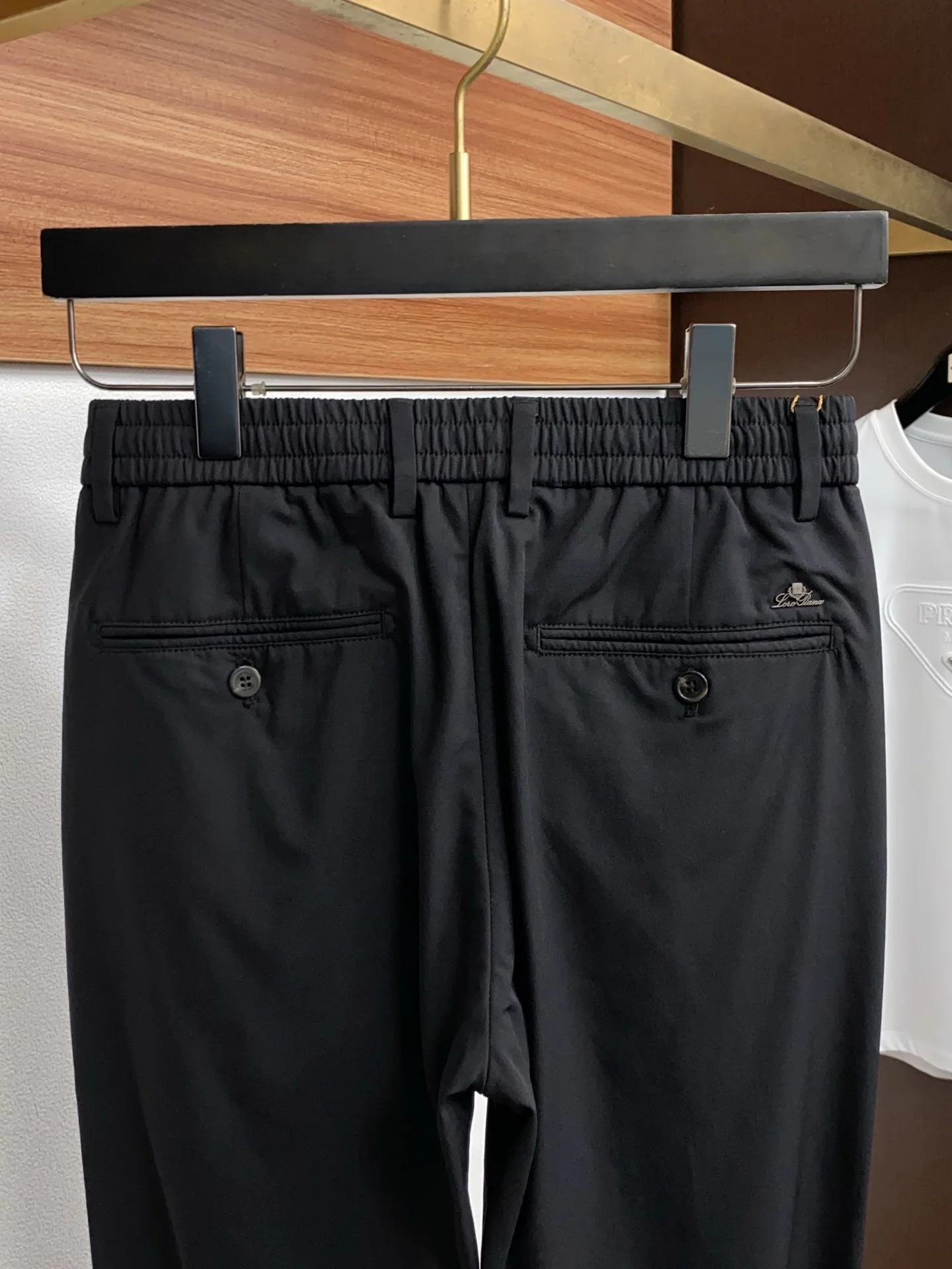 로로피아나 남성 캐주얼 바지 상세 이미지 9