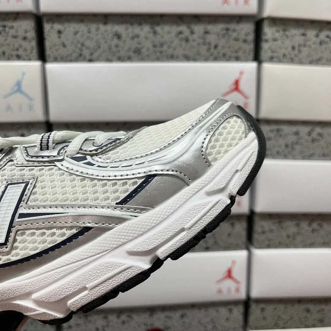 뉴발란스 [XY] 740v2 U740WN2 202063 New Balance 740v2 White Shadow Grey Navy 상세 이미지 8