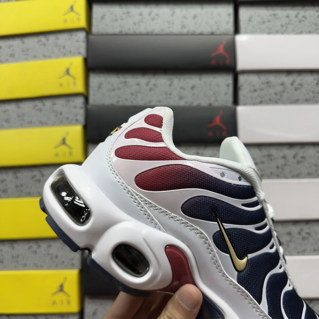 나이키 [BD] 에어 맥스 플러스 PSG FZ4776-100 201870 Nike Air Max Plus PSG 상세 이미지 4