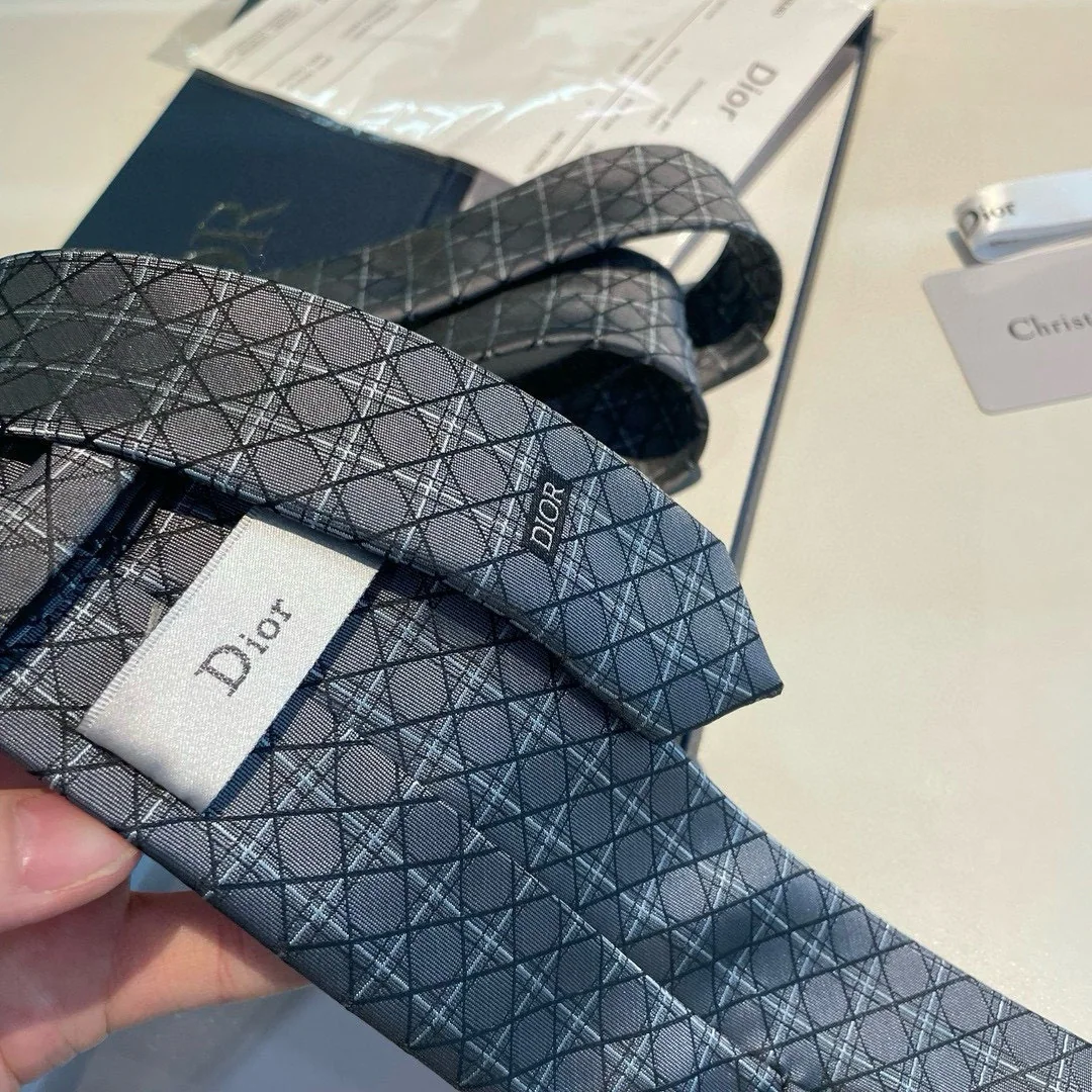 디올 넥타이 89600 Dior Accessories 상세 이미지 6