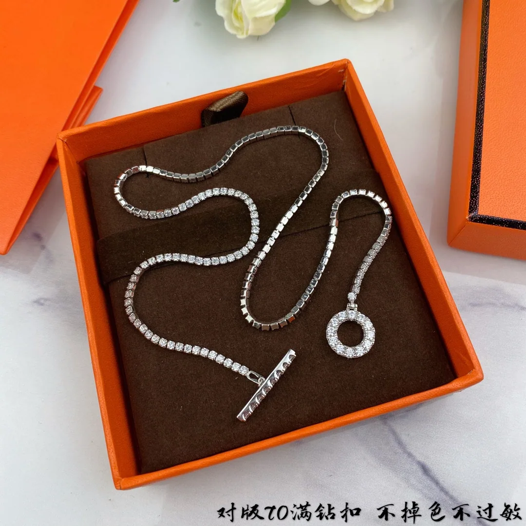 에르메스 목걸이 70369 Hermes Necklace 상세 이미지 7