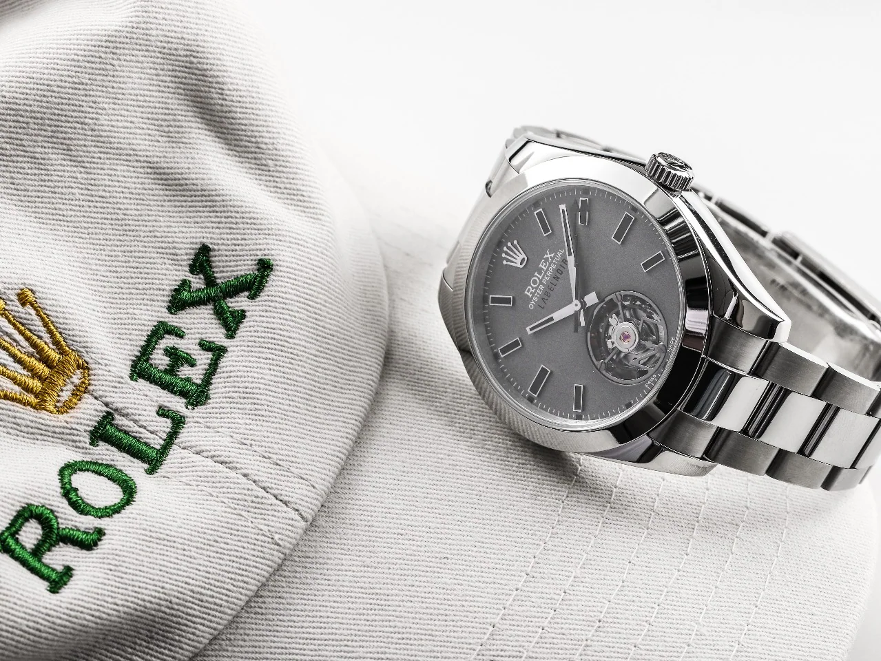 롤렉스 오이스터 퍼페츄얼 레플리카 43562 Rolex 상세 이미지 3