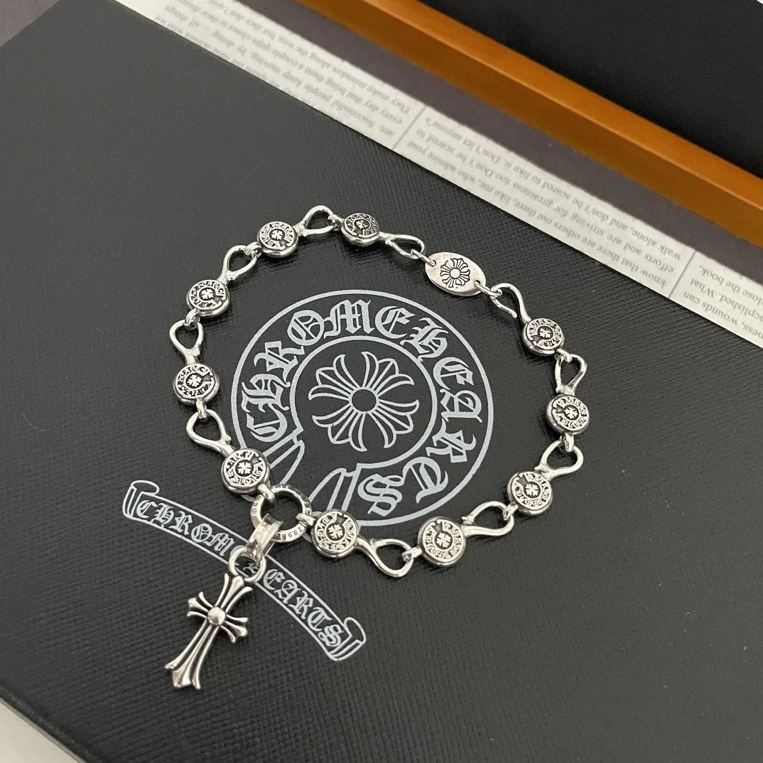 크롬하츠 팔찌 61672 Chrome Hearts Bracelet 상세 이미지 5