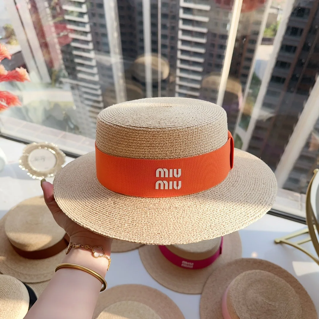 미우미우 모자 81465 Miu Miu Cap 상세 이미지 9
