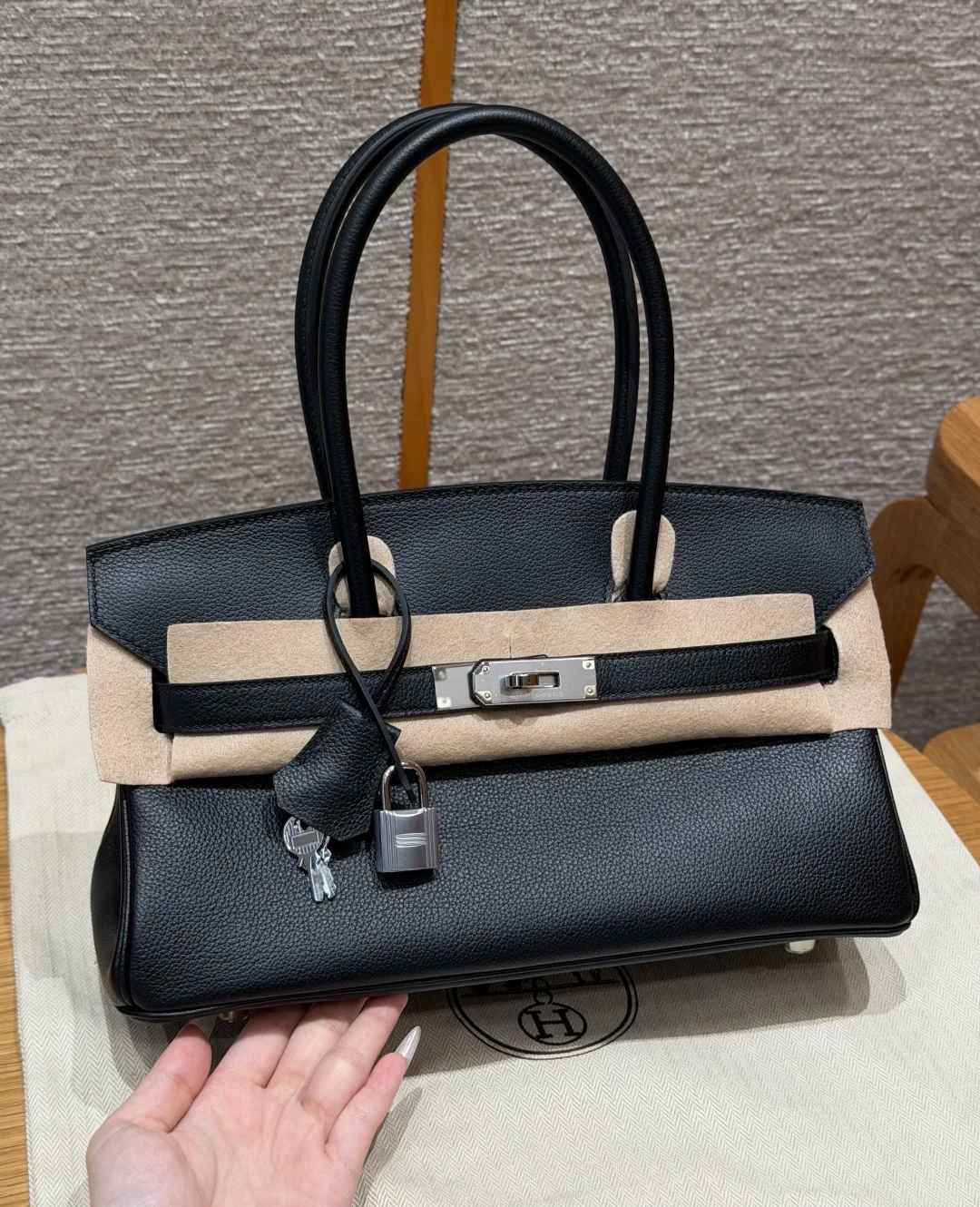 에르메스 버킨 숄더29 154018