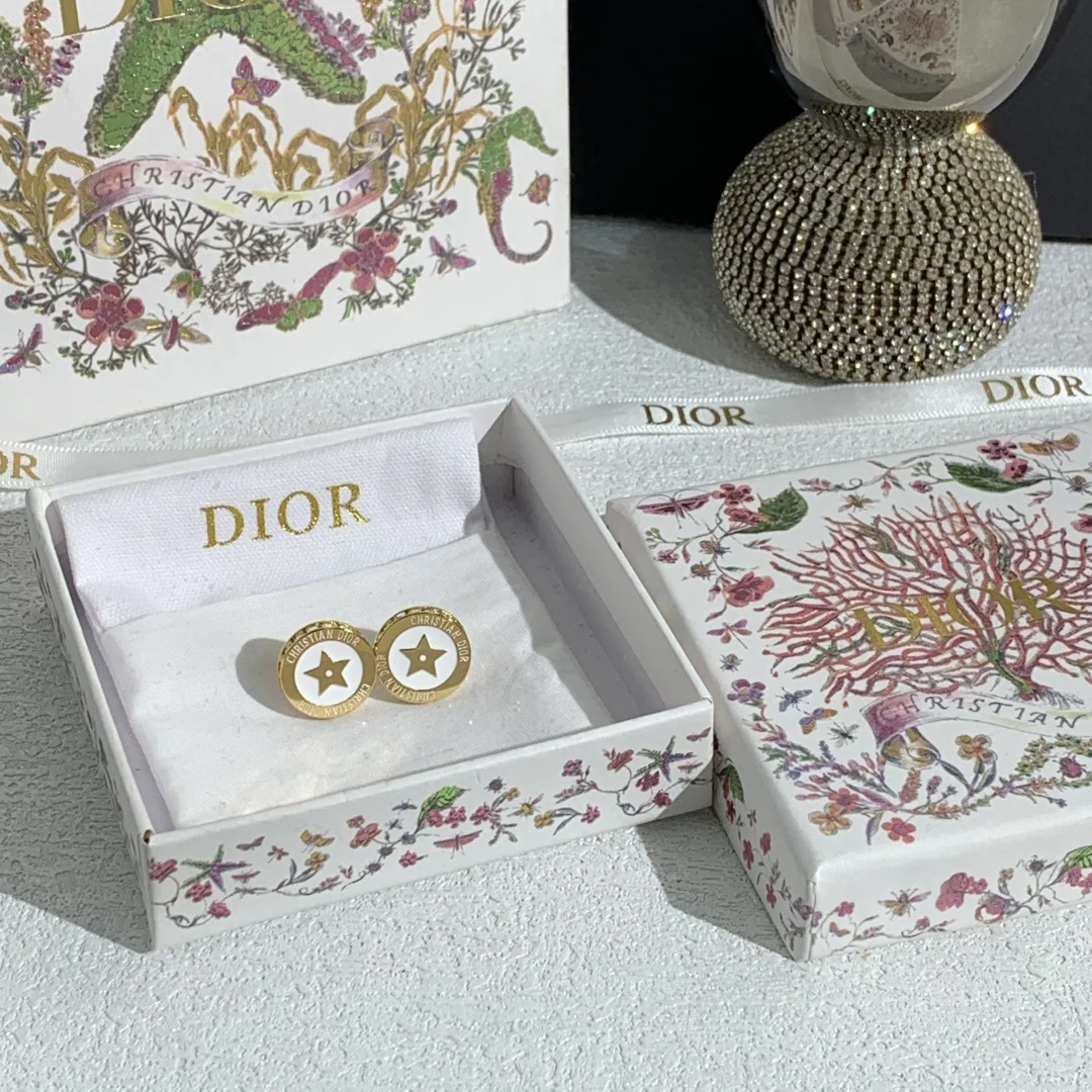 디올 귀걸이 60400 Dior Earrings 상세 이미지 3