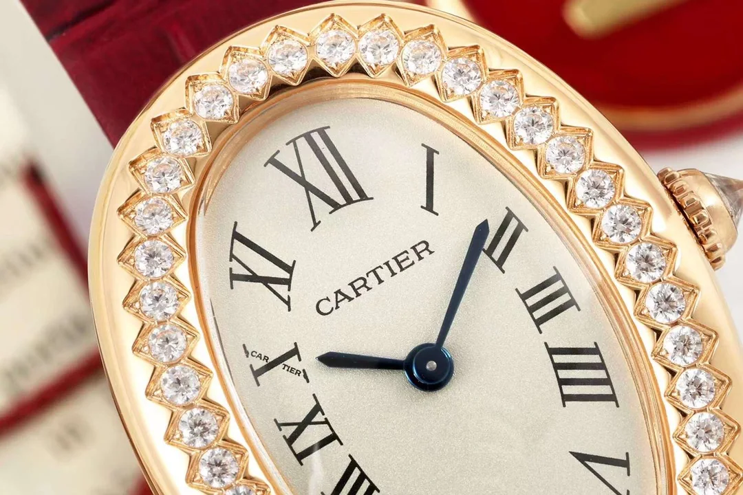 까르띠에 시계 레플리카 42657 Cartier 상세 이미지 4