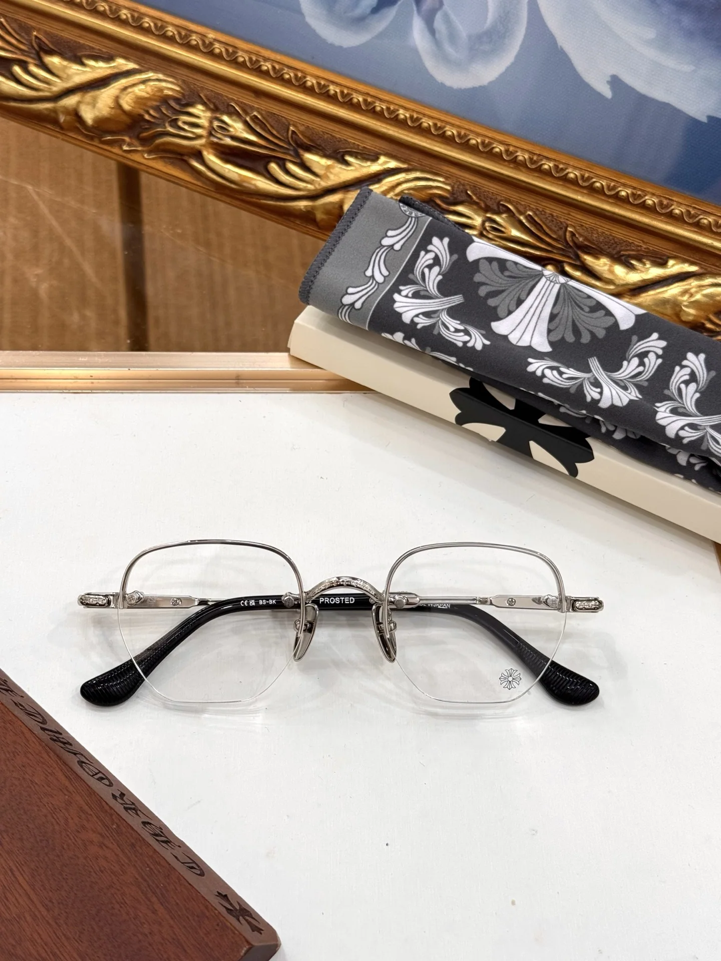 크롬하츠 선글라스 74030 Chrome Hearts Sunglasses 상세 이미지 5