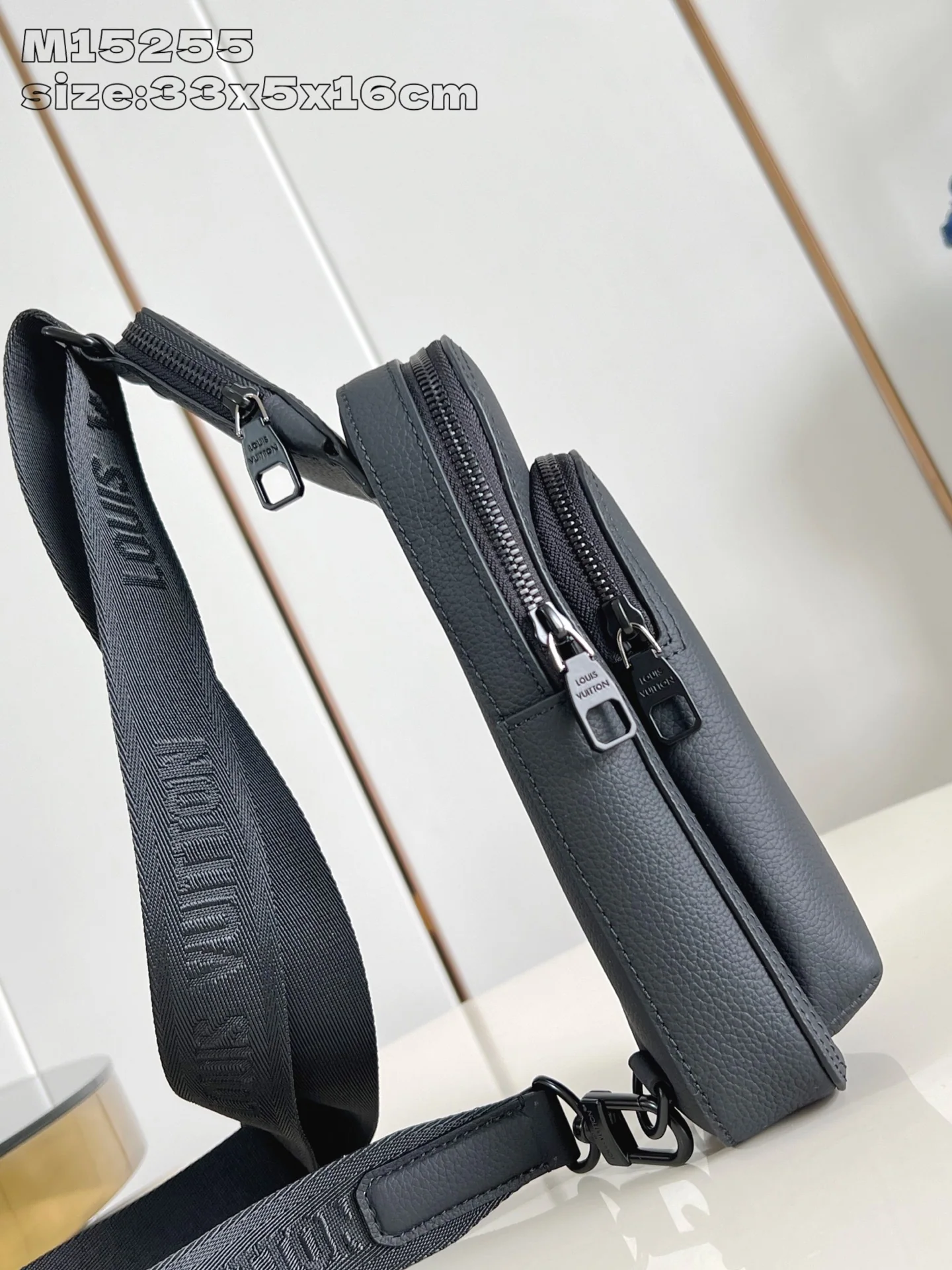 루이비통 애비뉴 스몰 모노그램 숄더백 M15255 상세 이미지 4