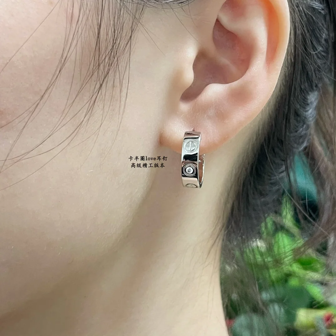 까르띠에 귀걸이 59525 Cartier Earrings 상세 이미지 2
