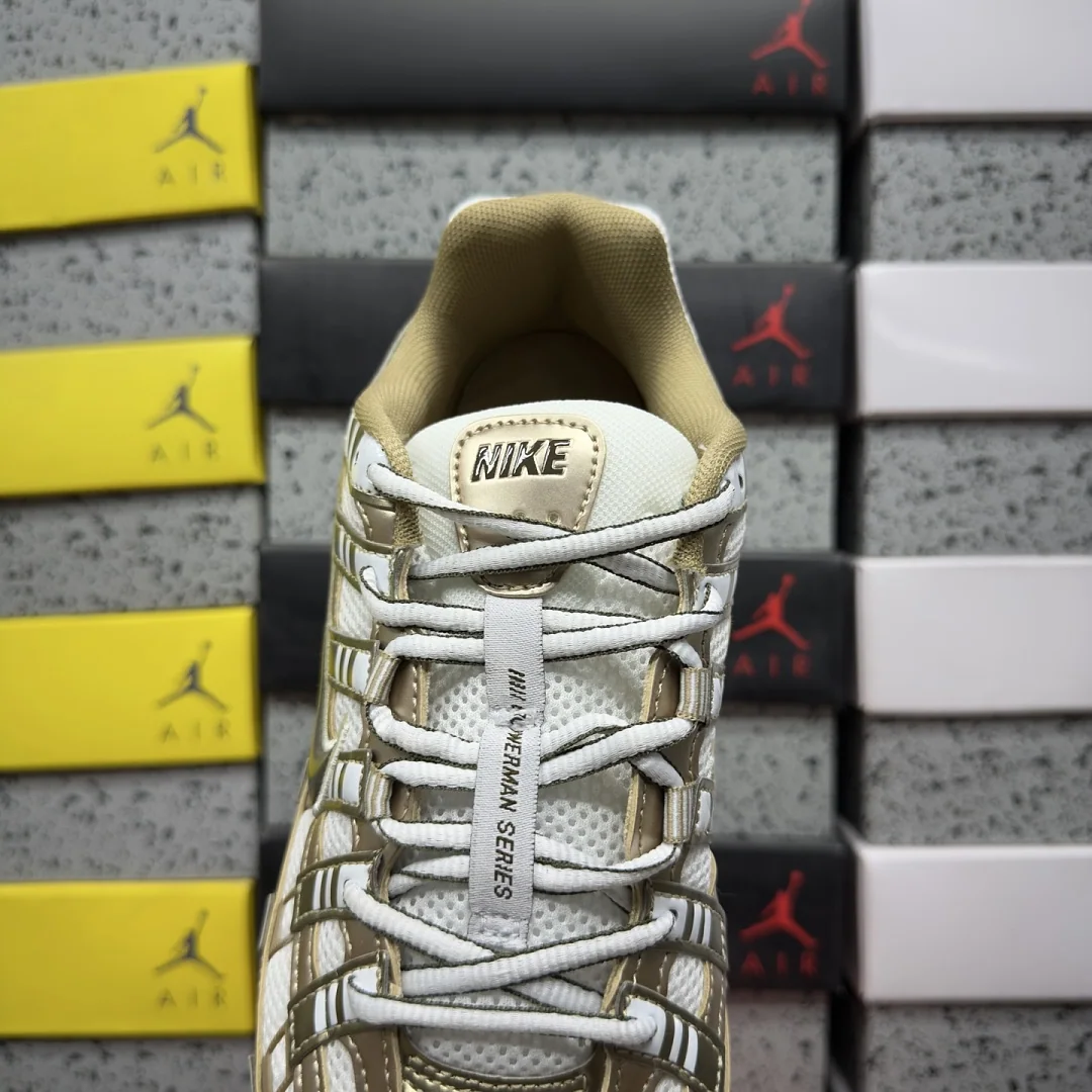 나이키 [PE] P 6000 IO3496-104 201775 Nike P-6000 Sail Linen Dark Hazel 상세 이미지 2