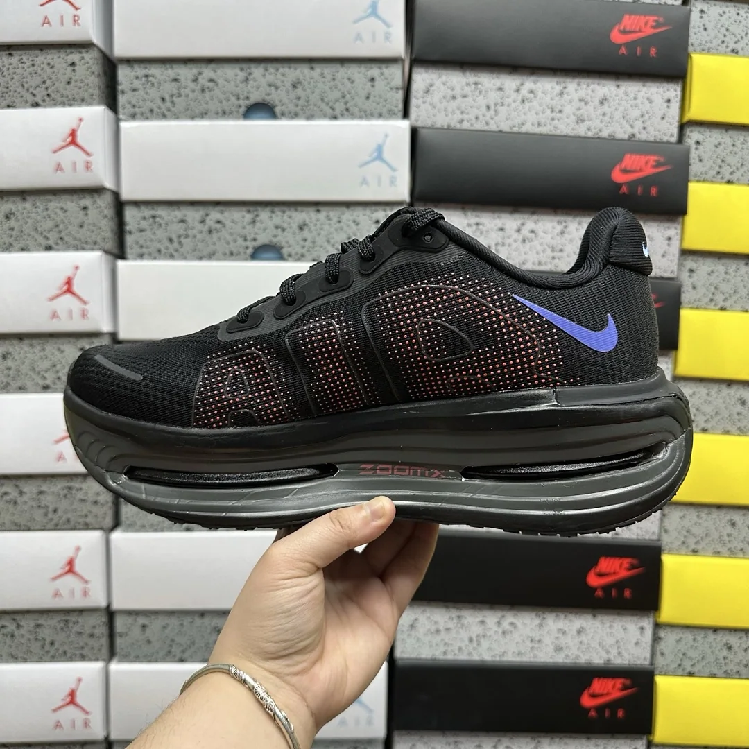 나이키 [M] 보메로 프리미엄 HM5973-001 201663 Nike Vomero Premium Black Sapphire Rose 상세 이미지 4