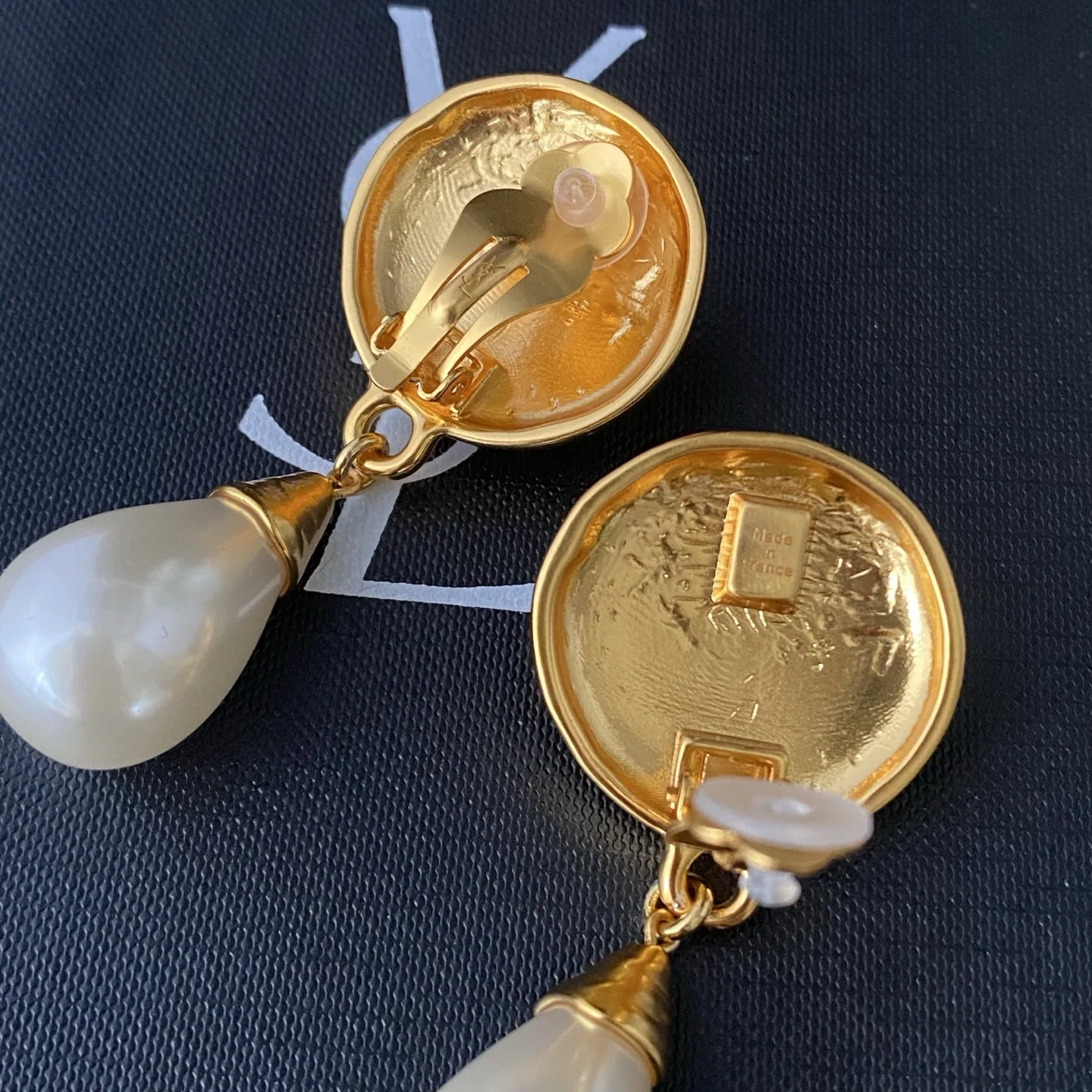 생로랑 귀걸이 65684 Saint Laurent Earrings 상세 이미지 7