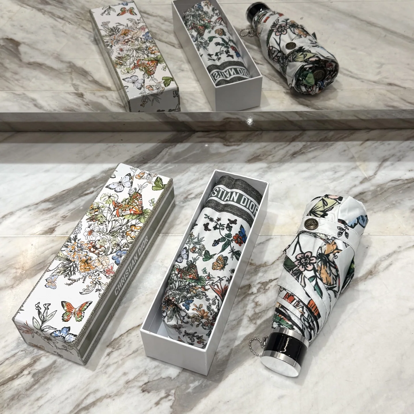 디올 우산 85595 Dior Umbrella 상세 이미지 2