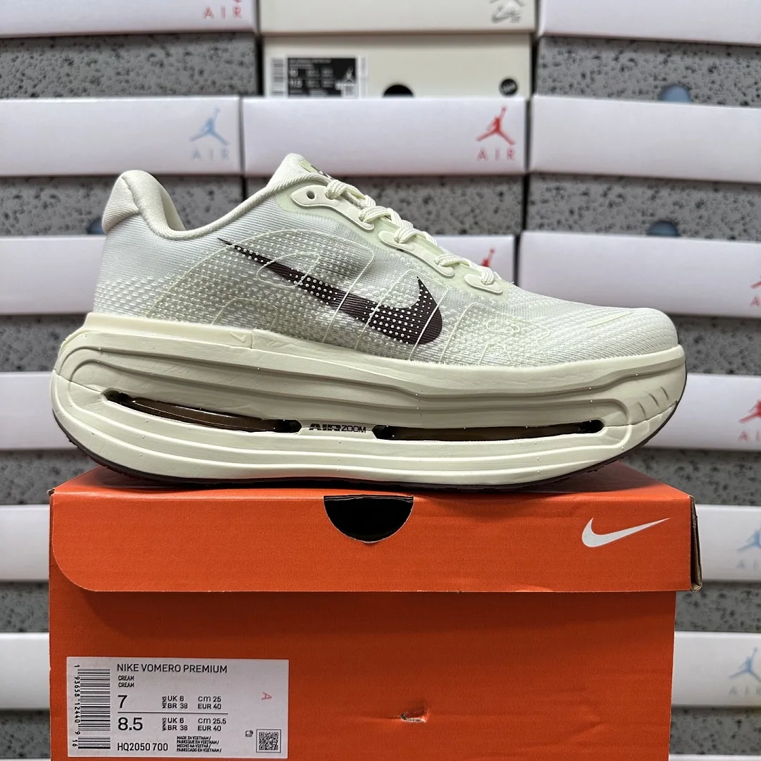 나이키 [5A] 보메로 프리미엄 아이보리 HQ2050-700 201634 Nike Vomero Premium