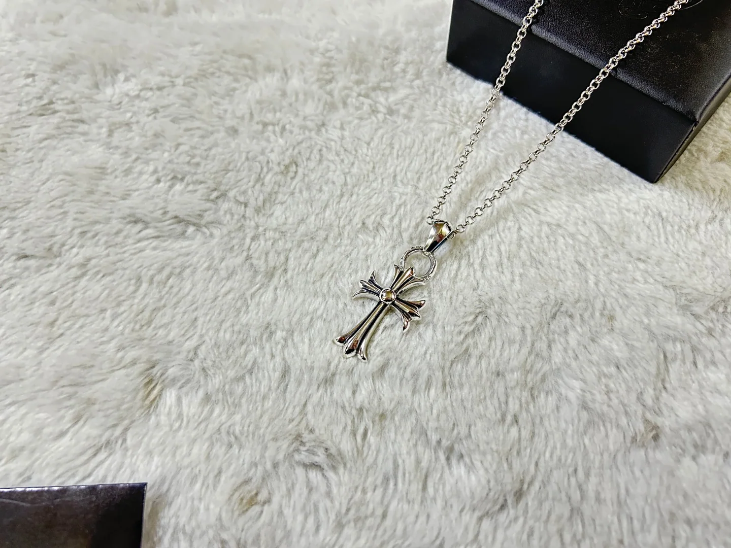 크롬하츠 목걸이 62449 Chrome Hearts Necklace 상세 이미지 3