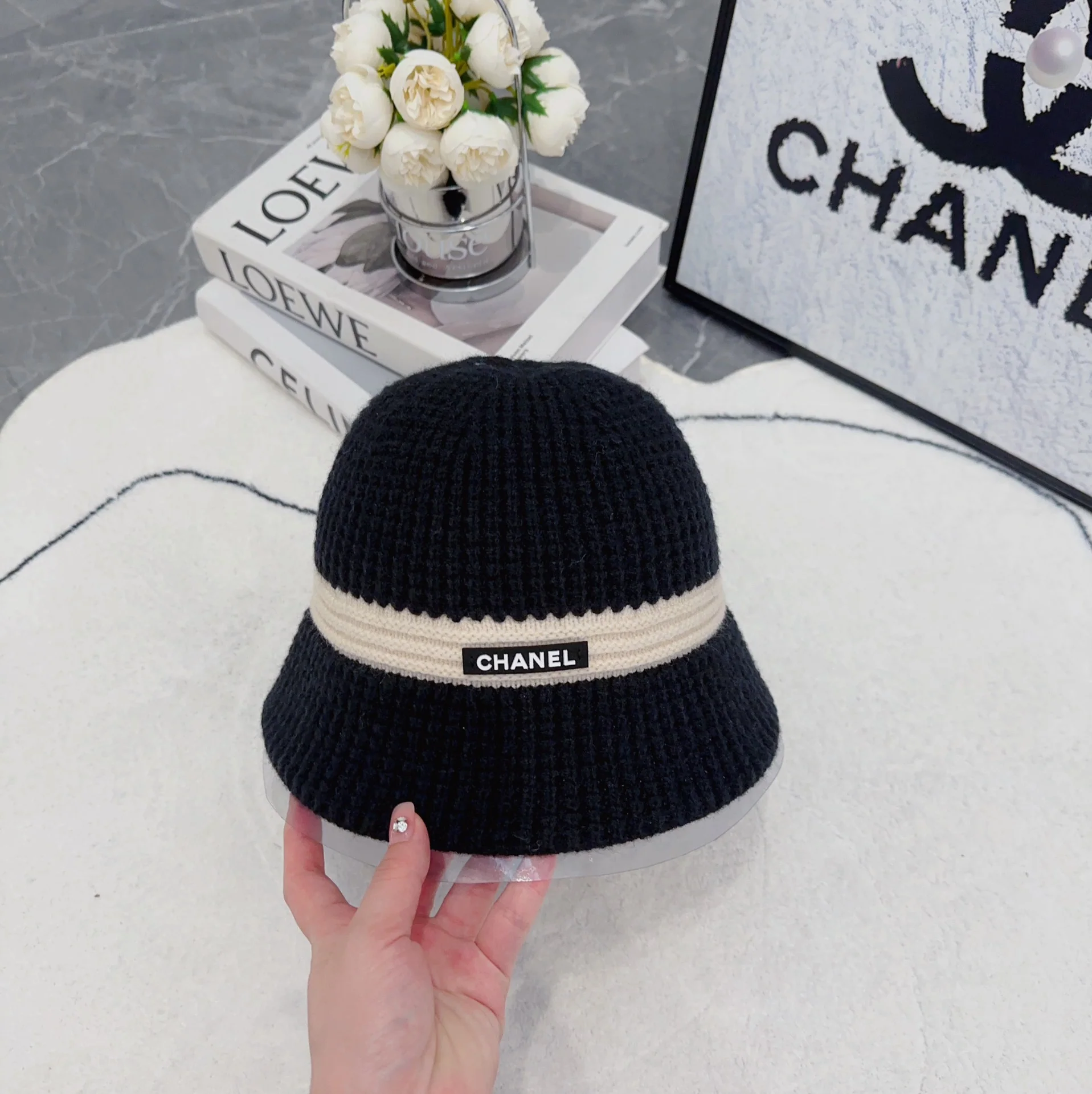 샤넬 모자 82213 Chanel Cap 상세 이미지 2