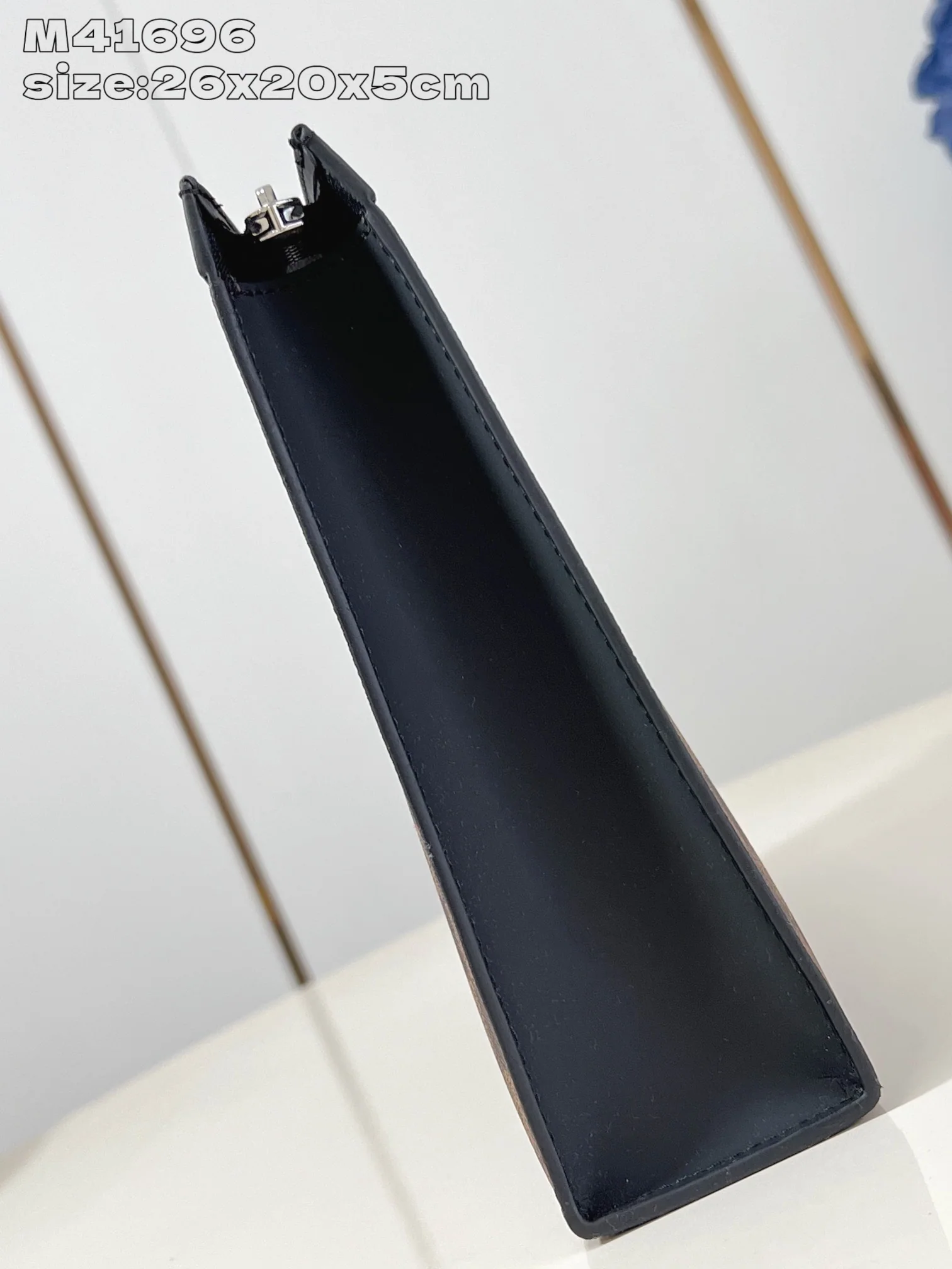 루이비통 포쉐트 보야지 미디엄 다미에 핸드백 M41696 상세 이미지 5