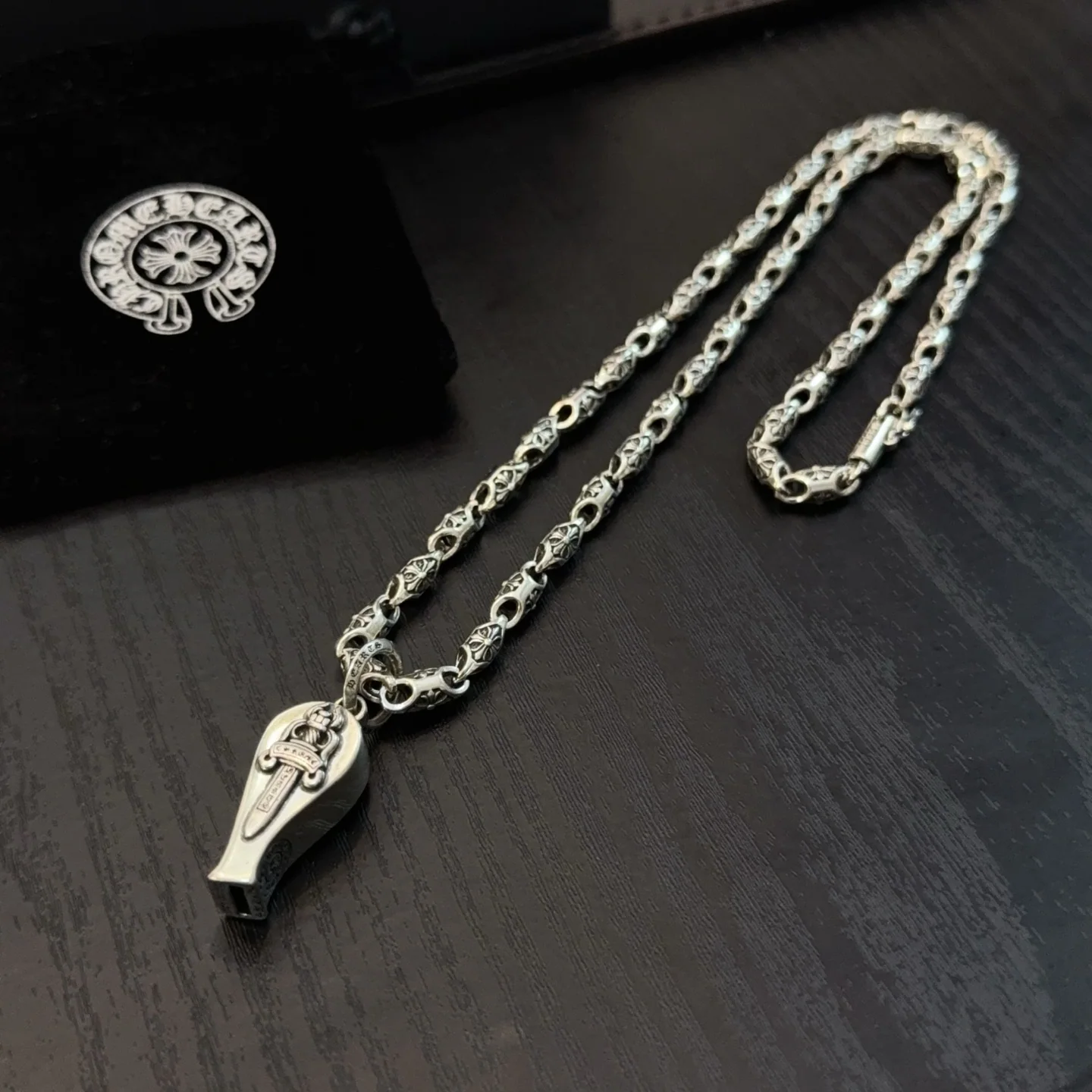 크롬하츠 목걸이 62318 Chrome Hearts Necklace 상세 이미지 8