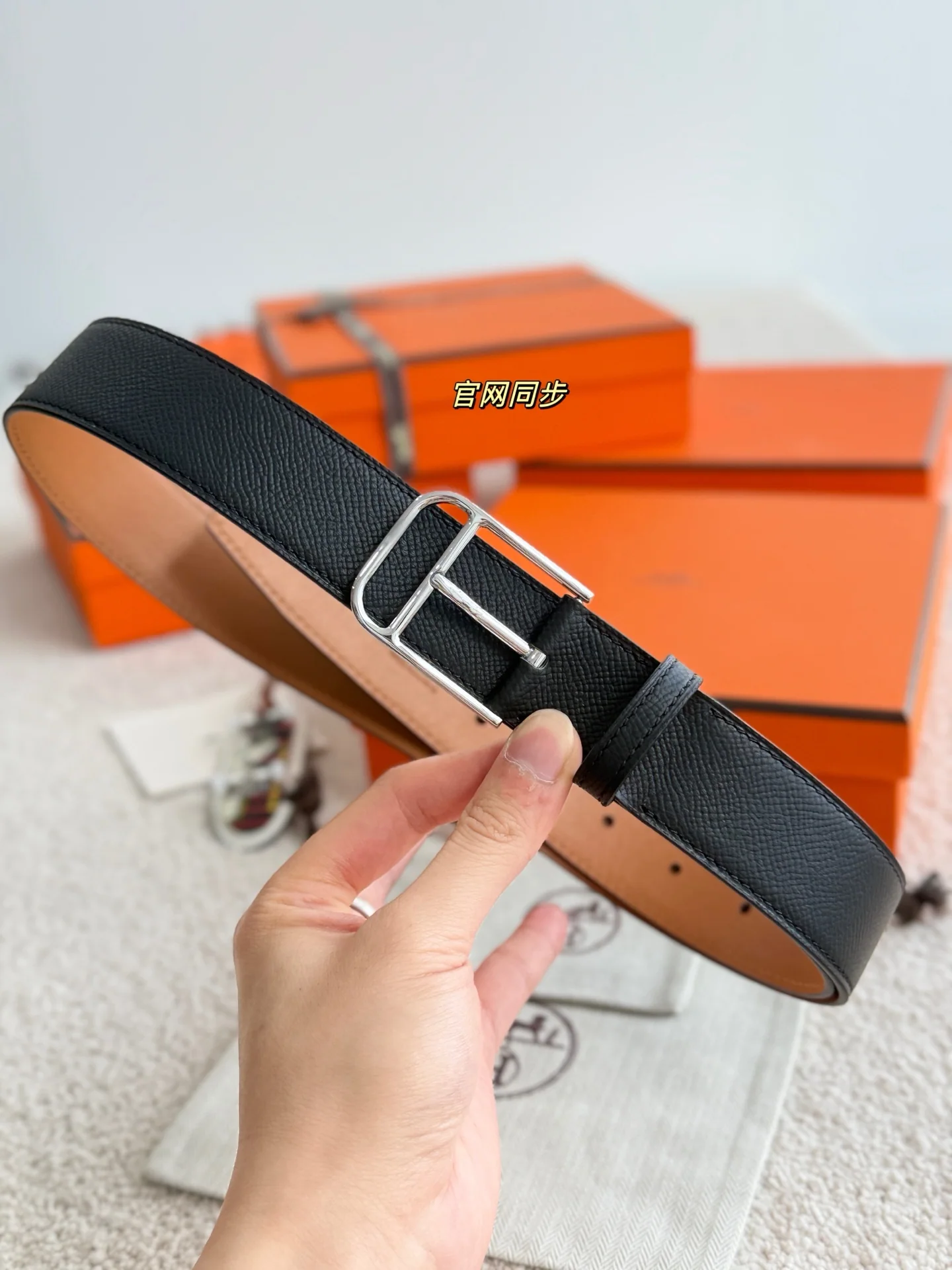 에르메스 벨트 59050 Hermes Belt 상세 이미지 4