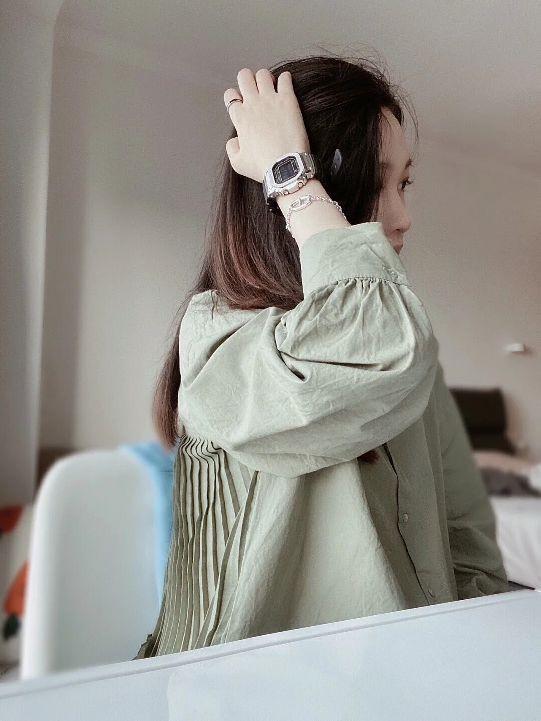 에르메스 파랑돌르 팔찌 상세 이미지 2